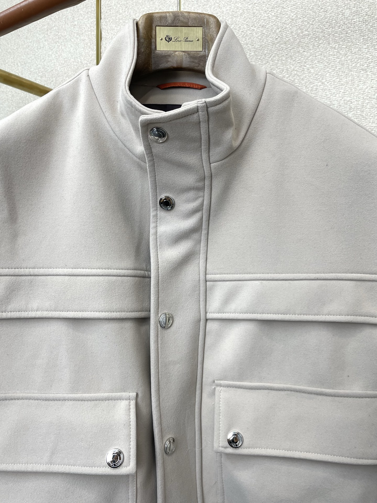 。羽绒服-lP🆕-Loro Piana诺悠翩雅💥砸锅卖铁都要上的新款！秋冬新款羽绒服 贸易公司渠道稀出❕