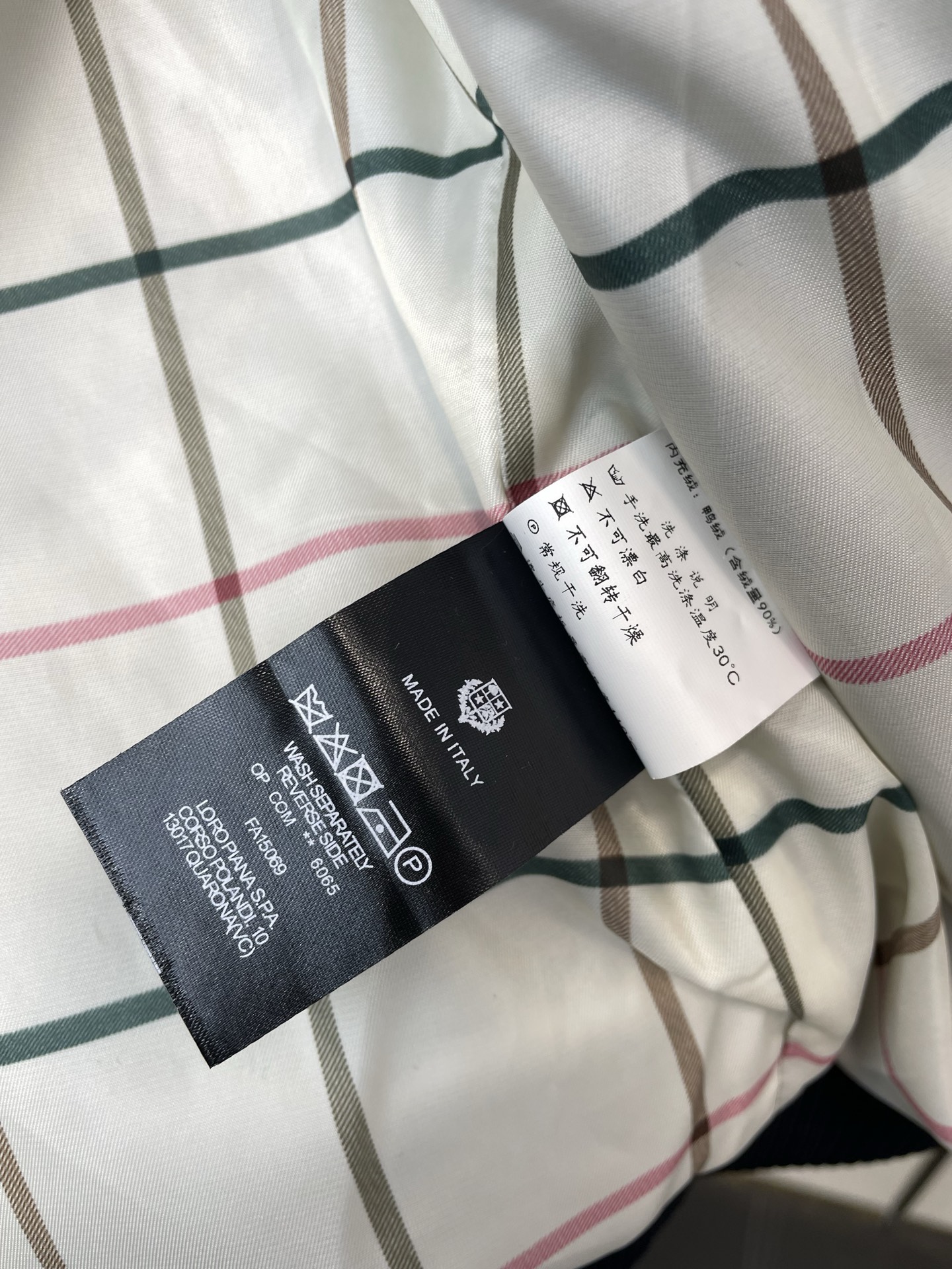 。羽绒服-lP🆕-Loro Piana诺悠翩雅💥砸锅卖铁都要上的新款！秋冬新款羽绒服 摇粒绒针织羽绒服 