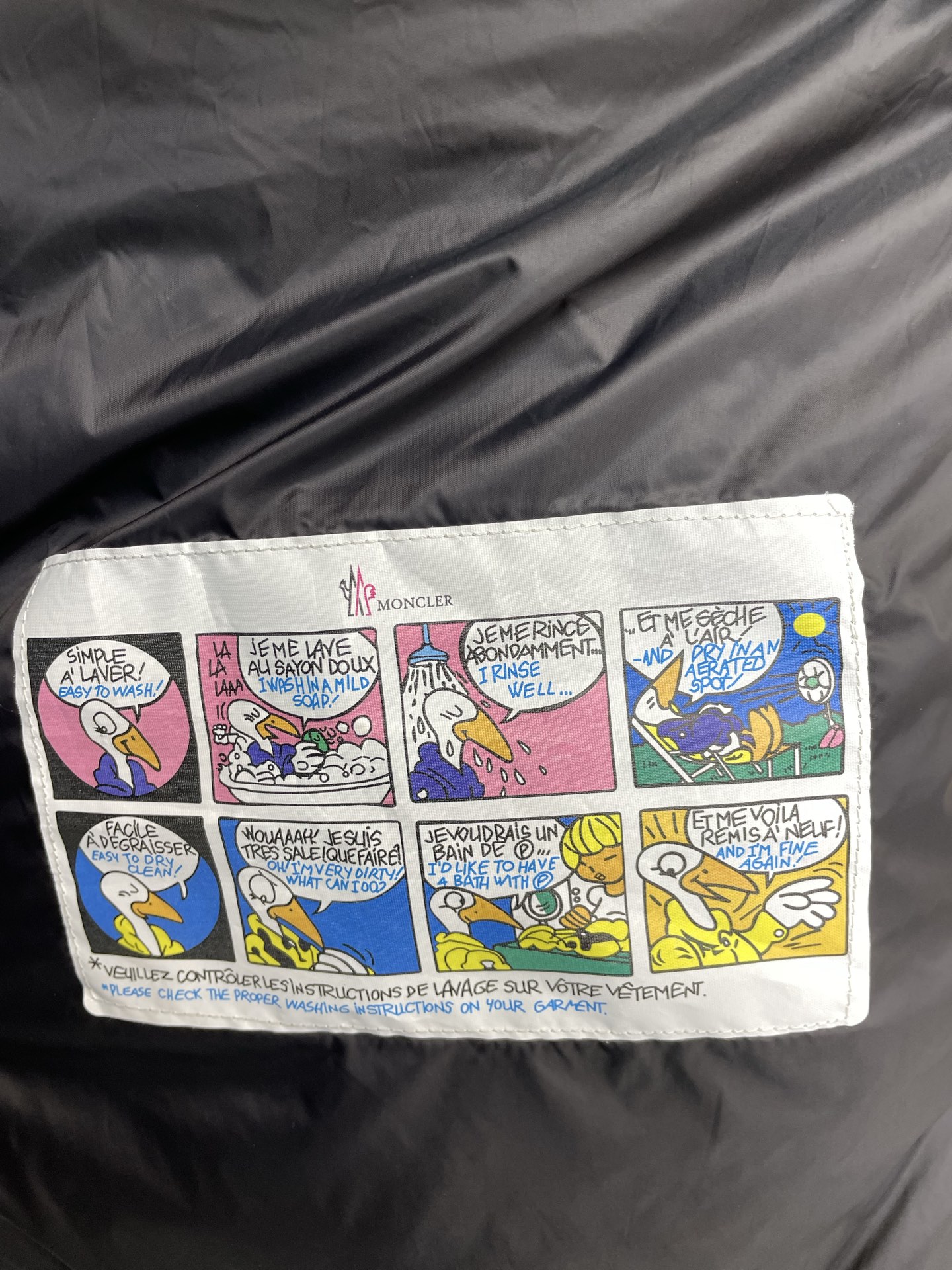 。羽绒服-Moncler蒙口💥砸锅卖铁都要上的新款！秋冬新款羽绒马甲 贸易公司渠道稀出❕降温天气必备的保
