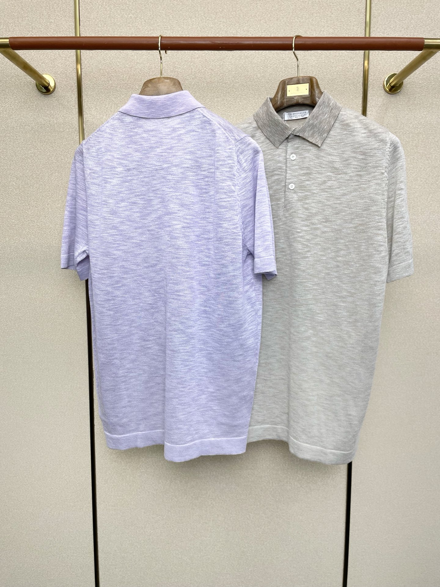 。BC-Brunello Cucinali布鲁内洛·库奇内利💥砸锅卖铁都要上的新款！新款原单男士休闲针织