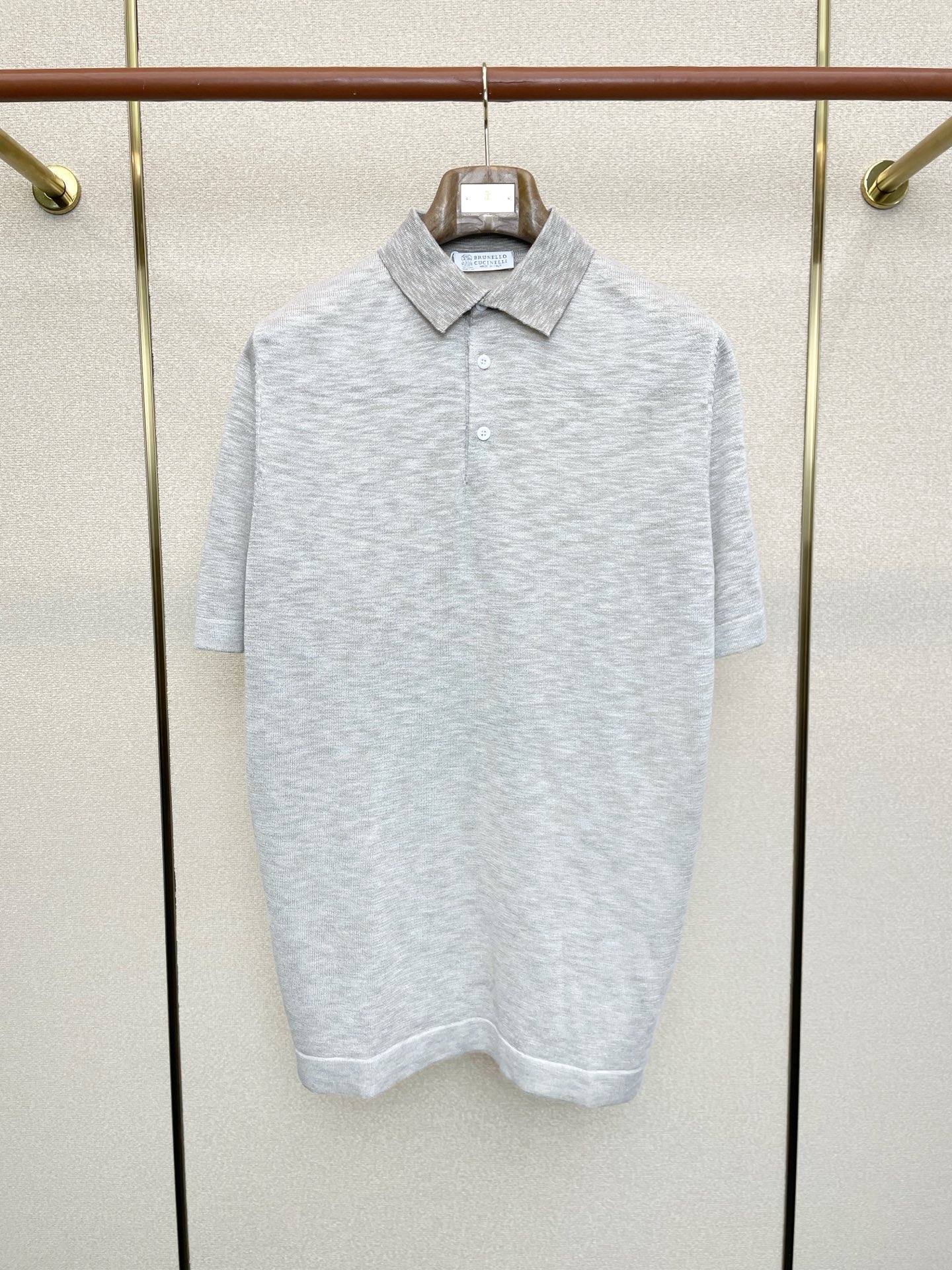 。BC-Brunello Cucinali布鲁内洛·库奇内利💥砸锅卖铁都要上的新款！新款原单男士休闲针织