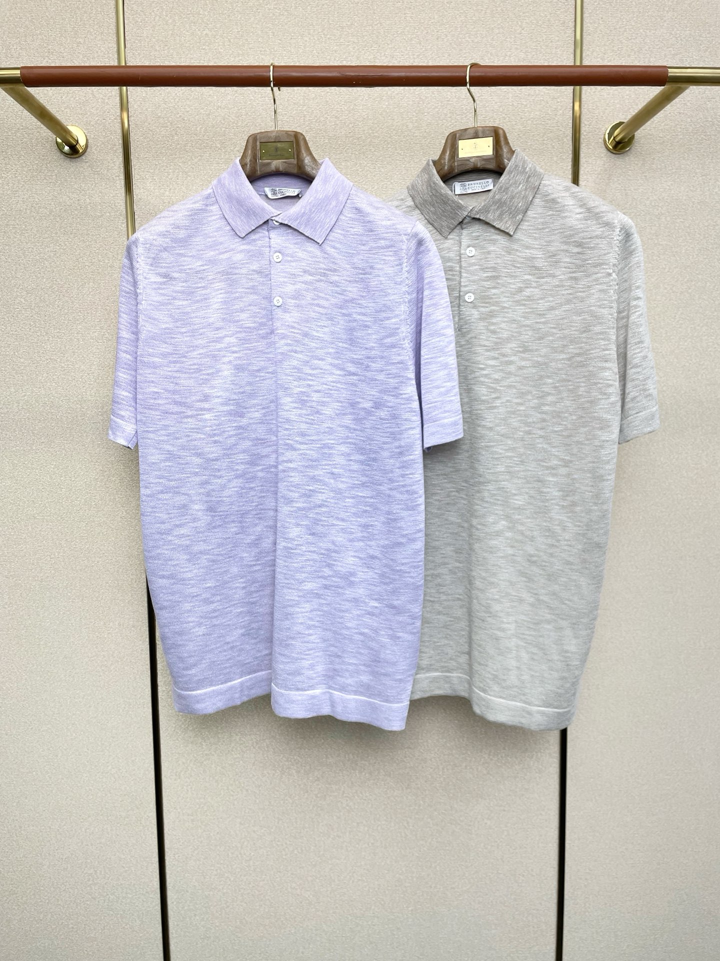 。BC-Brunello Cucinali布鲁内洛·库奇内利💥砸锅卖铁都要上的新款！新款原单男士休闲针织