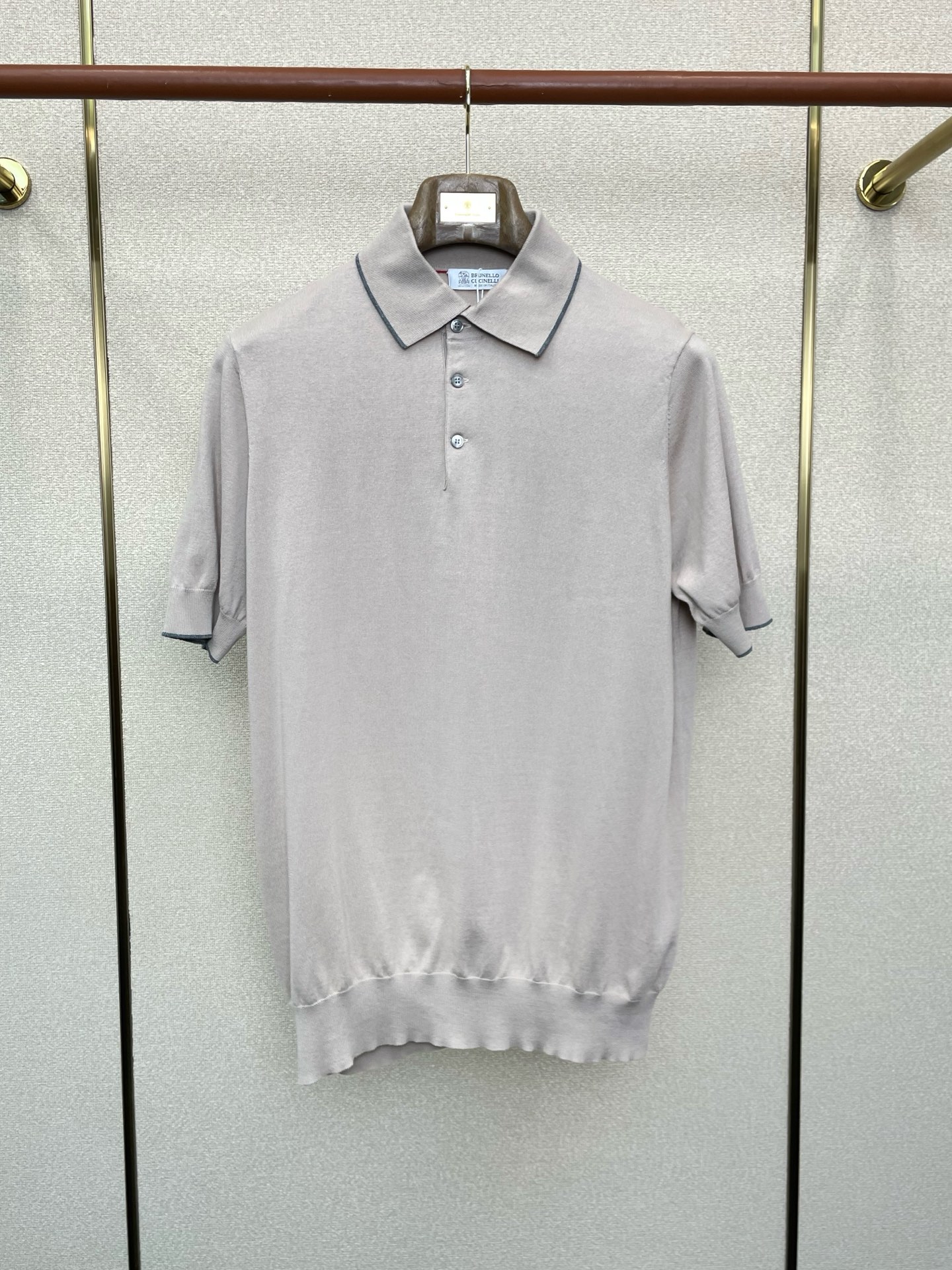 。BC-Brunello Cucinali布鲁内洛·库奇内利💥砸锅卖铁都要上的新款！新款原单男士休闲针织