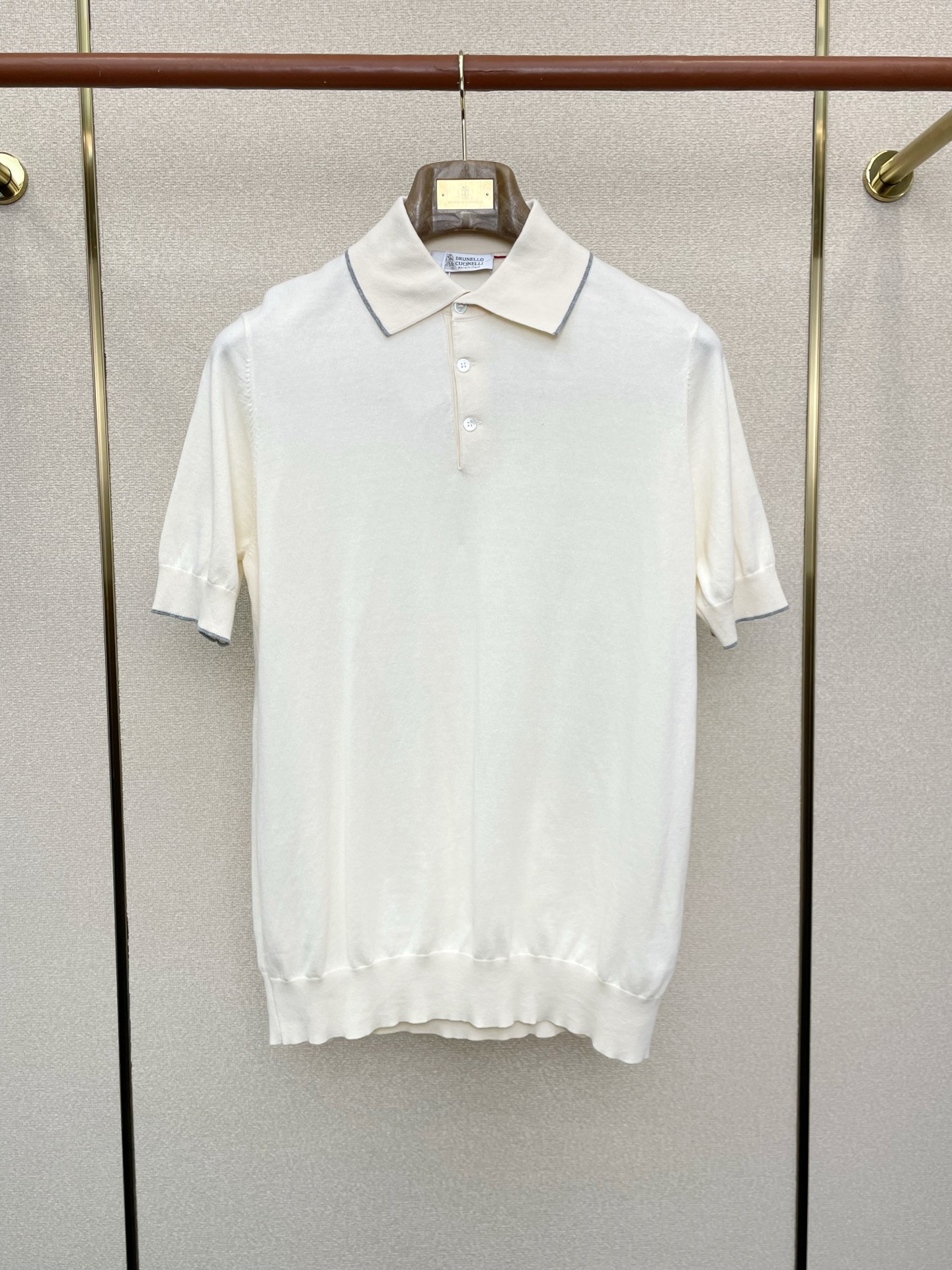 。BC-Brunello Cucinali布鲁内洛·库奇内利💥砸锅卖铁都要上的新款！新款原单男士休闲针织