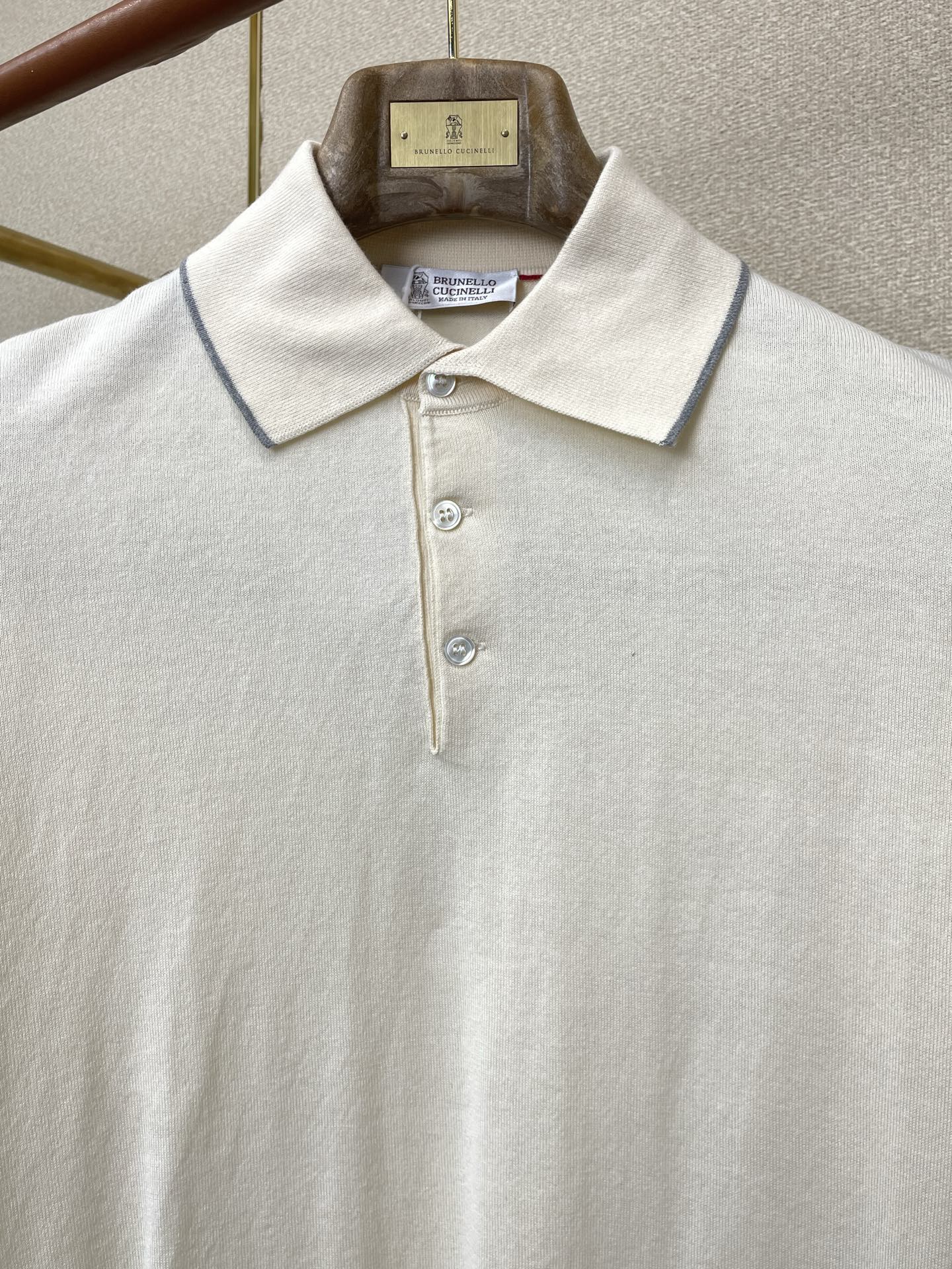 。BC-Brunello Cucinali布鲁内洛·库奇内利💥砸锅卖铁都要上的新款！新款原单男士休闲针织