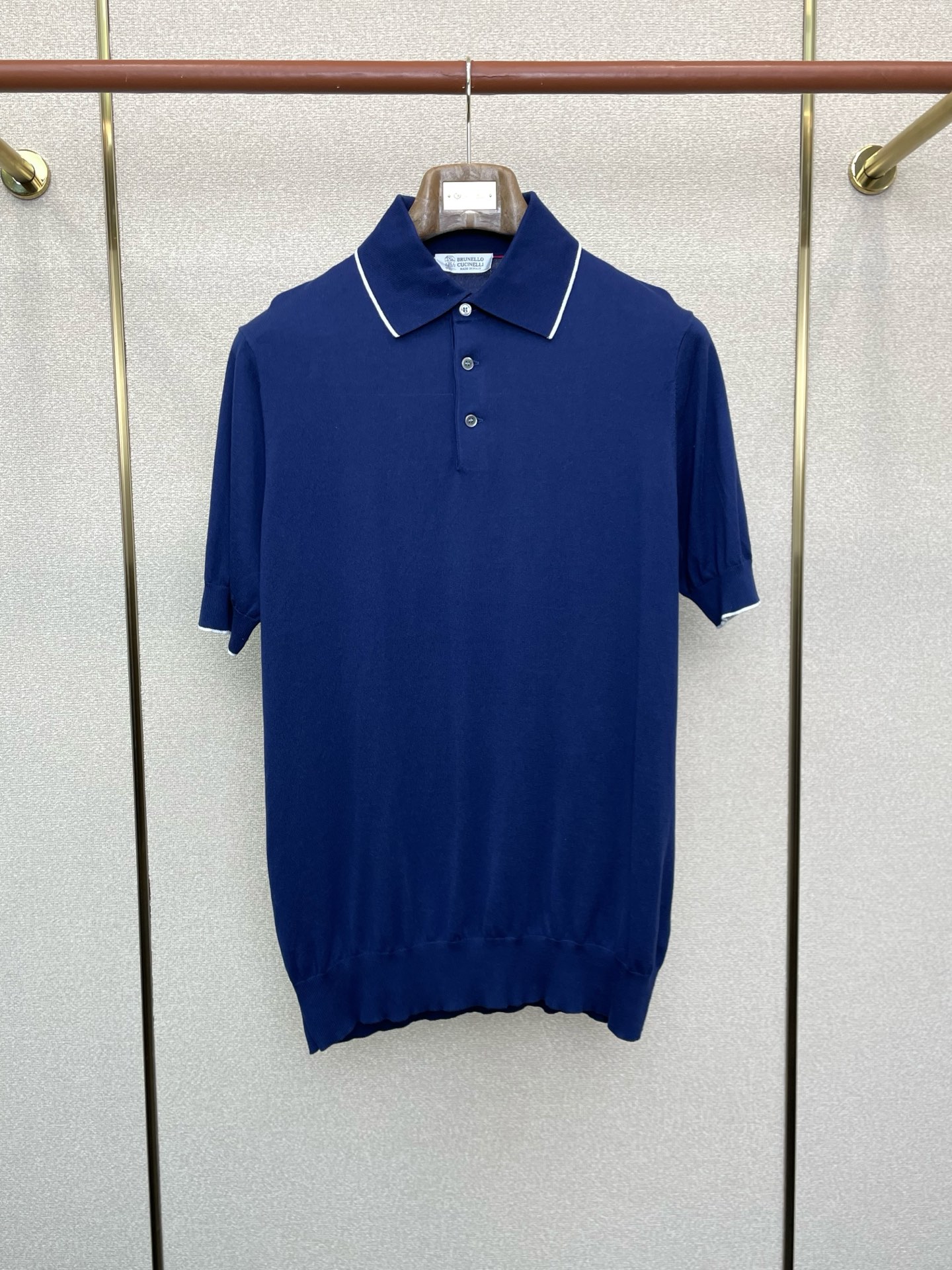 。BC-Brunello Cucinali布鲁内洛·库奇内利💥砸锅卖铁都要上的新款！新款原单男士休闲针织