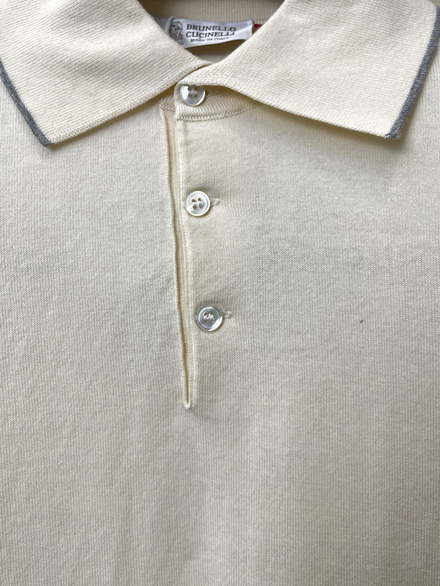 。BC-Brunello Cucinali布鲁内洛·库奇内利💥砸锅卖铁都要上的新款！新款原单男士休闲针织