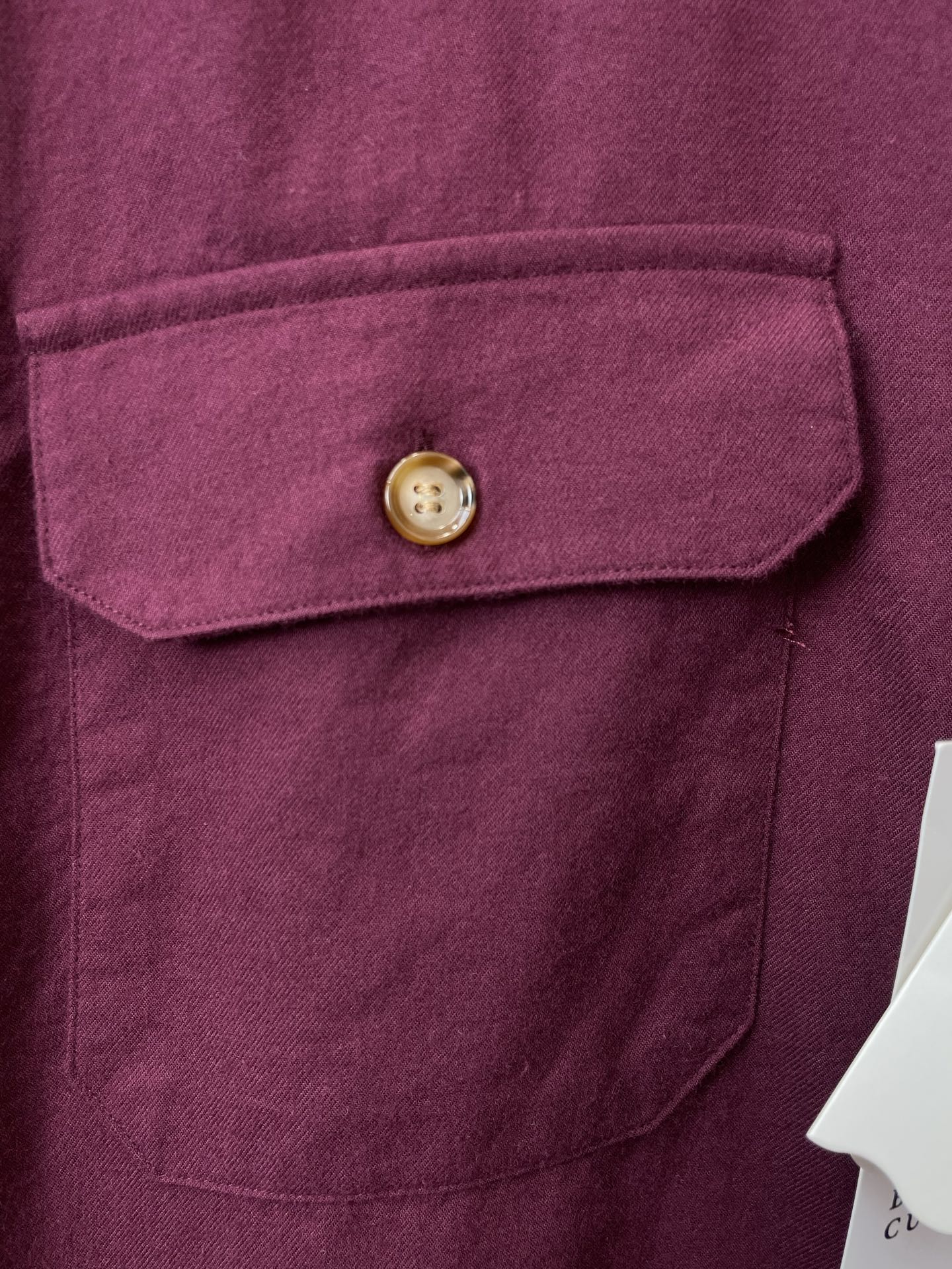 。BC-Brunello Cucinali布鲁内洛·库奇内利💥砸锅卖铁都要上的新款！新款原单男士休闲衬衫