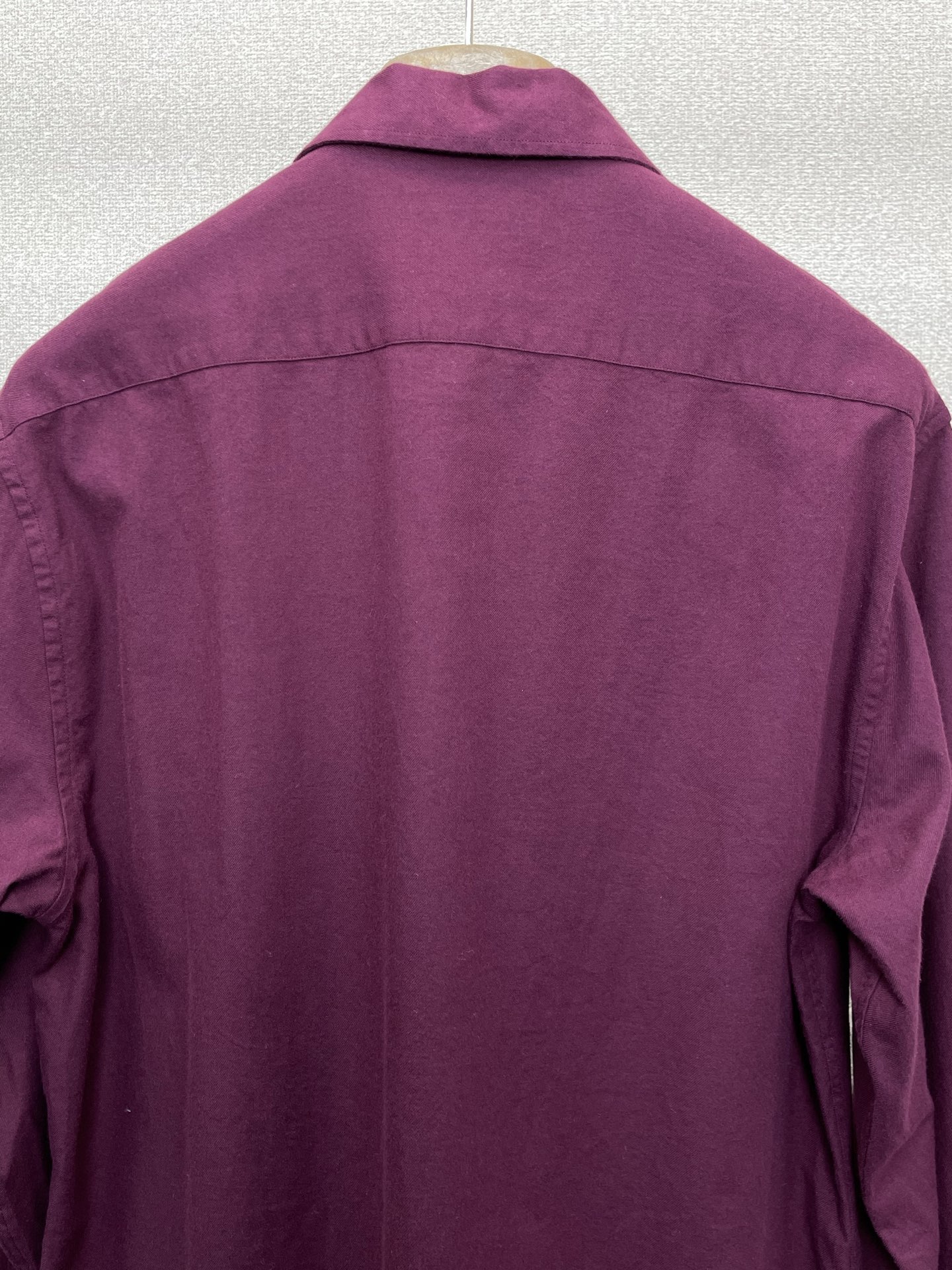 。BC-Brunello Cucinali布鲁内洛·库奇内利💥砸锅卖铁都要上的新款！新款原单男士休闲衬衫