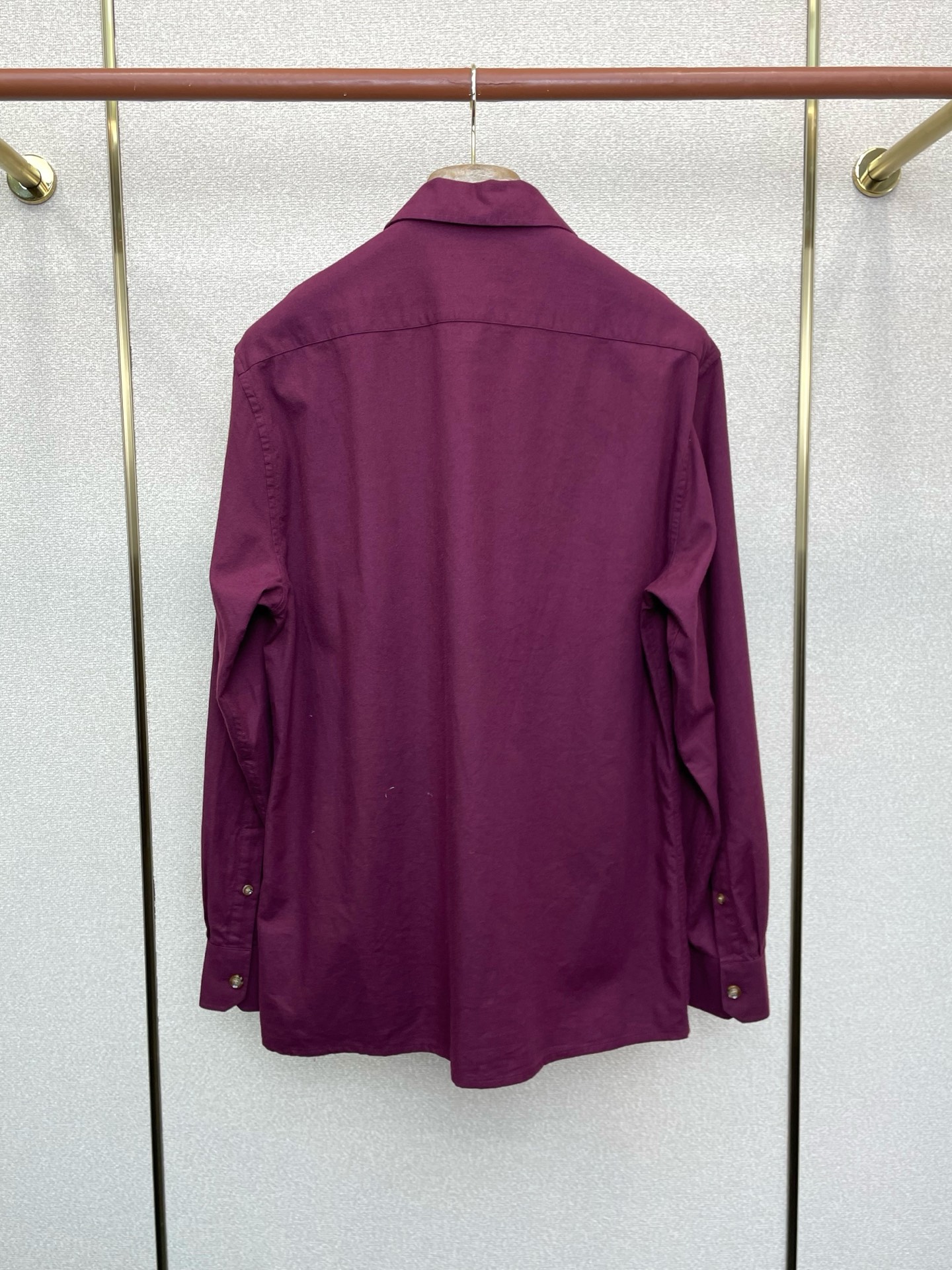 。BC-Brunello Cucinali布鲁内洛·库奇内利💥砸锅卖铁都要上的新款！新款原单男士休闲衬衫