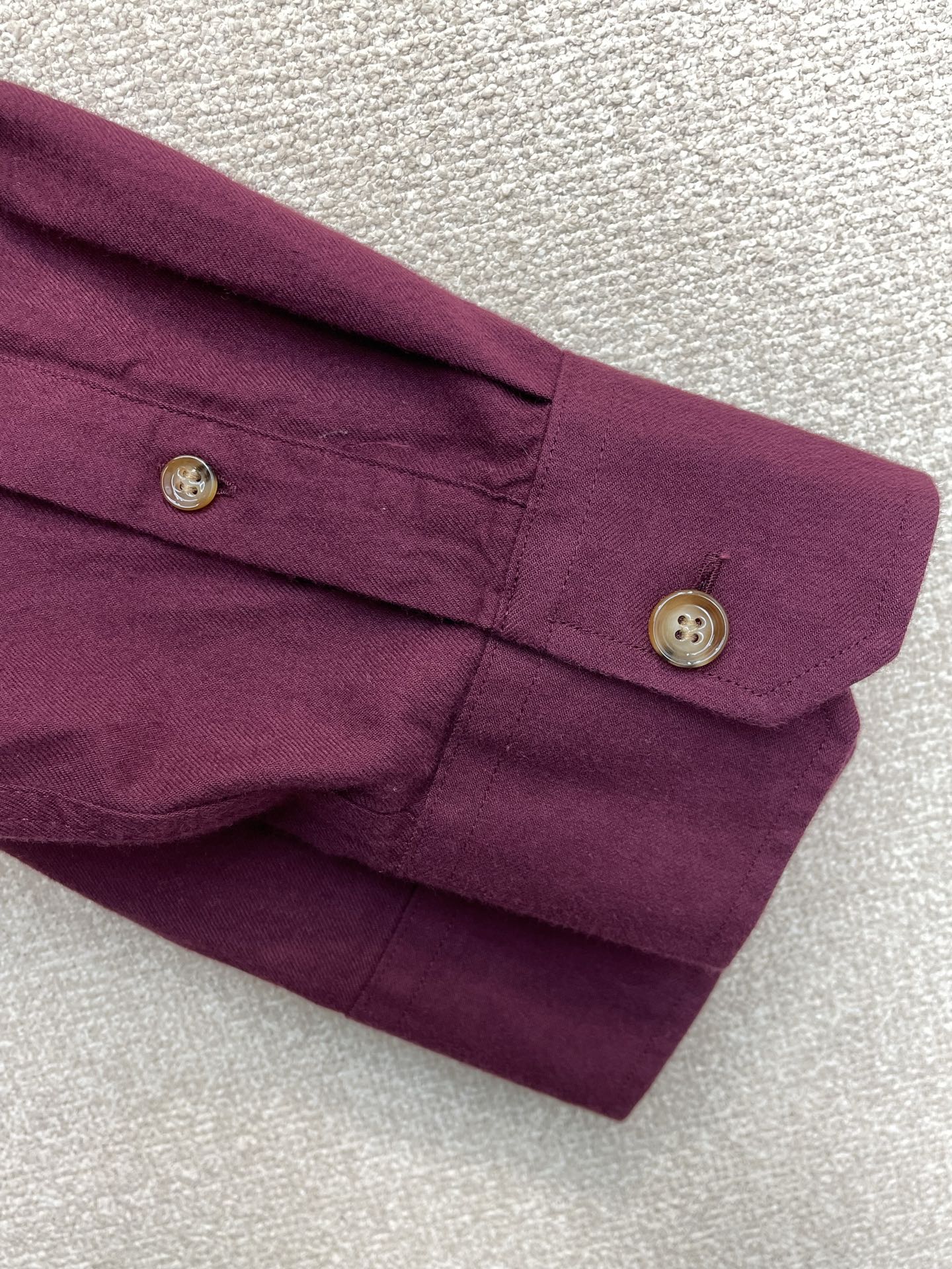 。BC-Brunello Cucinali布鲁内洛·库奇内利💥砸锅卖铁都要上的新款！新款原单男士休闲衬衫