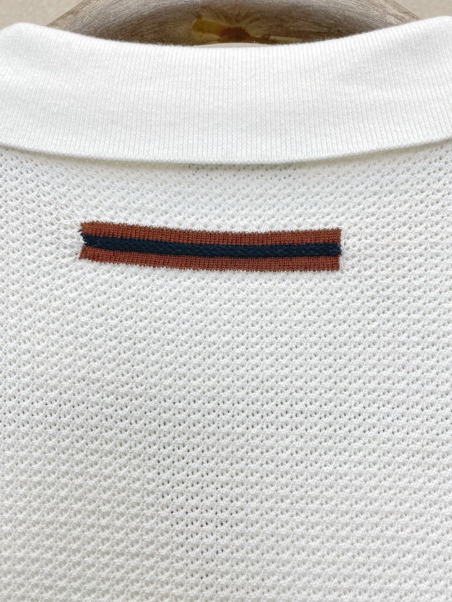 。ZEGNA杰尼亚💥砸锅卖铁都要上的新款！新款原单男士休闲针织短袖 高端定制 高端版本 时尚百搭爆款⚠️