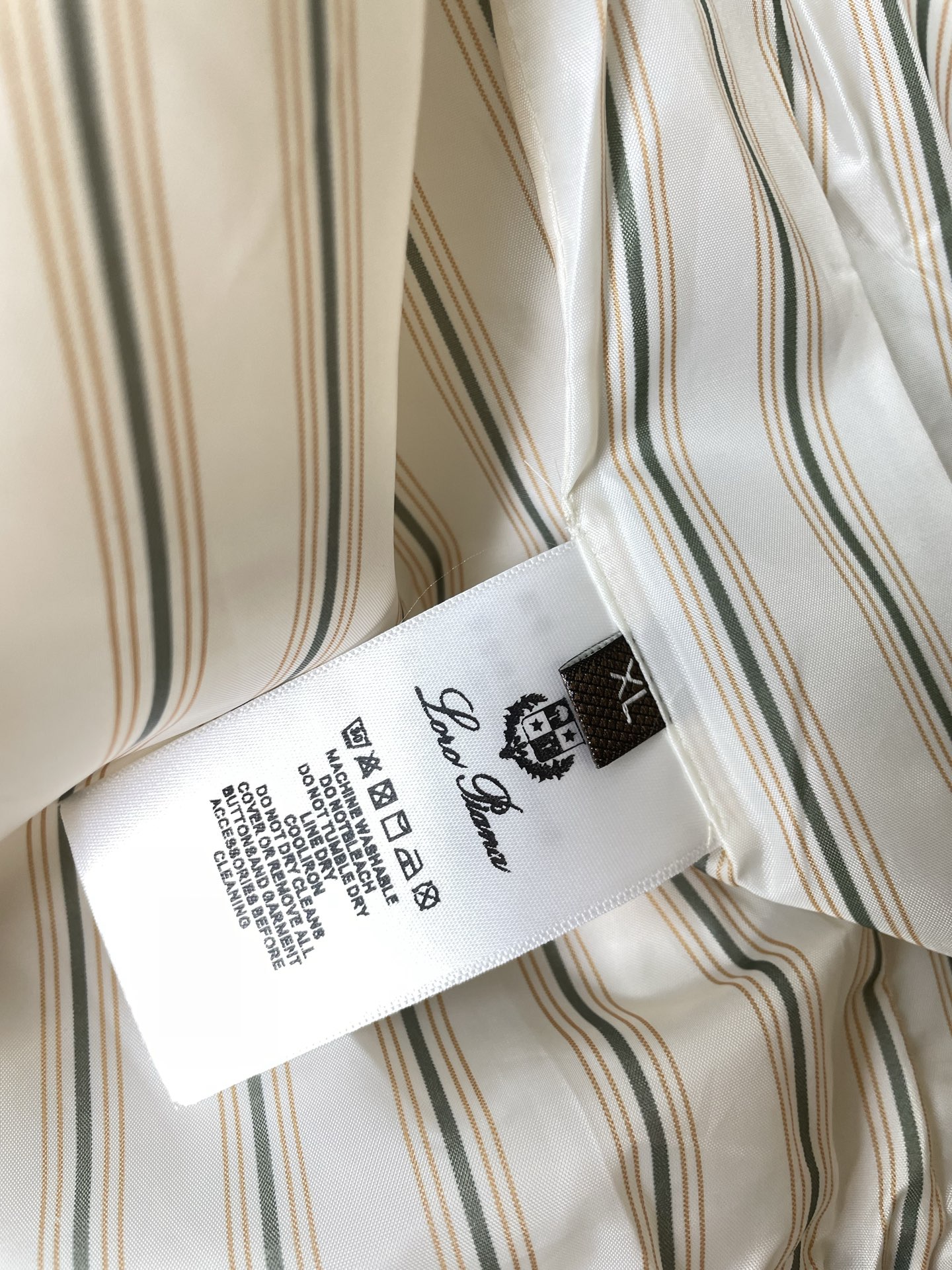 。lP🆕-Loro Piana诺悠翩雅💥砸锅卖铁都要上的新款！秋冬新款夹克 贸易公司渠道稀出❕降温天气必