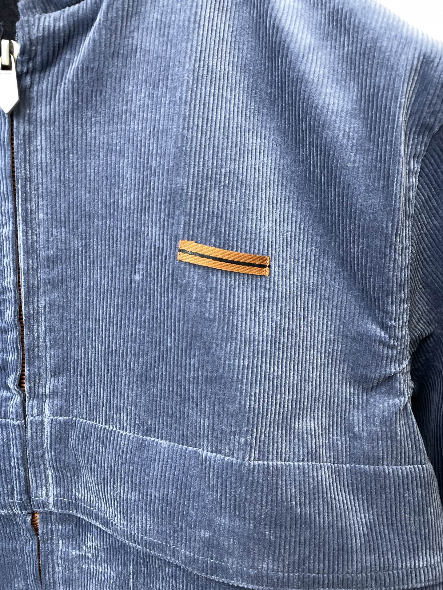 。ZEGNA杰尼亚💥砸锅卖铁都要上的新款！秋冬新款夹克 灯芯绒外套 贸易公司渠道稀出❕降温天气必备的保暖