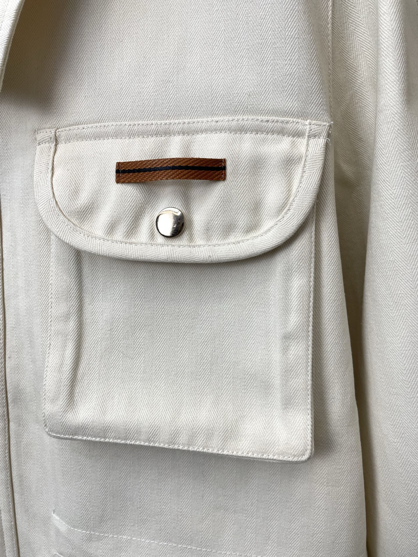 。ZEGNA杰尼亚💥砸锅卖铁都要上的新款！秋冬新款夹克 贸易公司渠道稀出❕降温天气必备的保暖单品，不论是