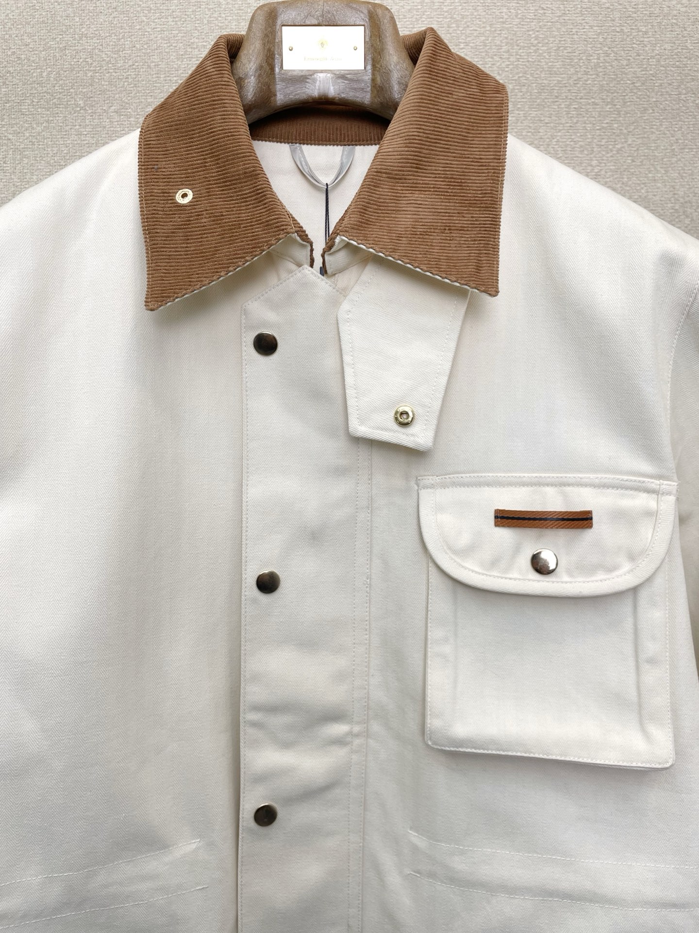 。ZEGNA杰尼亚💥砸锅卖铁都要上的新款！秋冬新款夹克 贸易公司渠道稀出❕降温天气必备的保暖单品，不论是