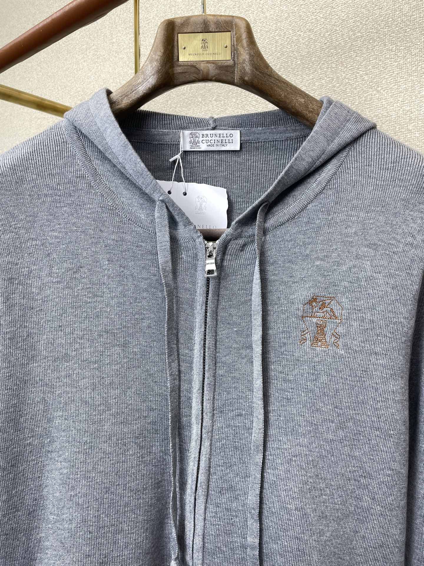 /套。BC-Brunello Cucineli 布鲁内洛·库奇内利💥砸锅卖铁都要上的新款！新款休闲针织毛