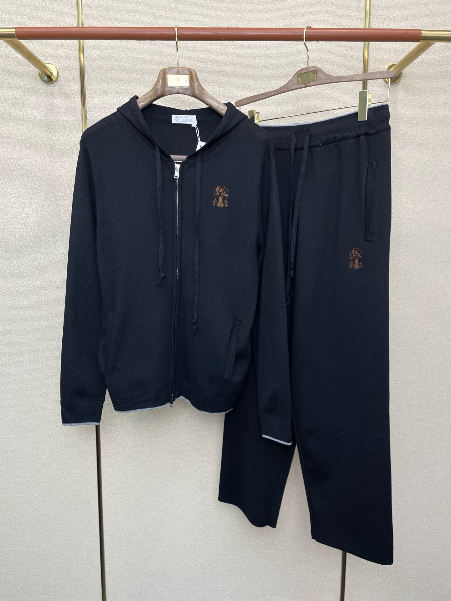 /套。BC-Brunello Cucineli 布鲁内洛·库奇内利💥砸锅卖铁都要上的新款！新款休闲针织毛