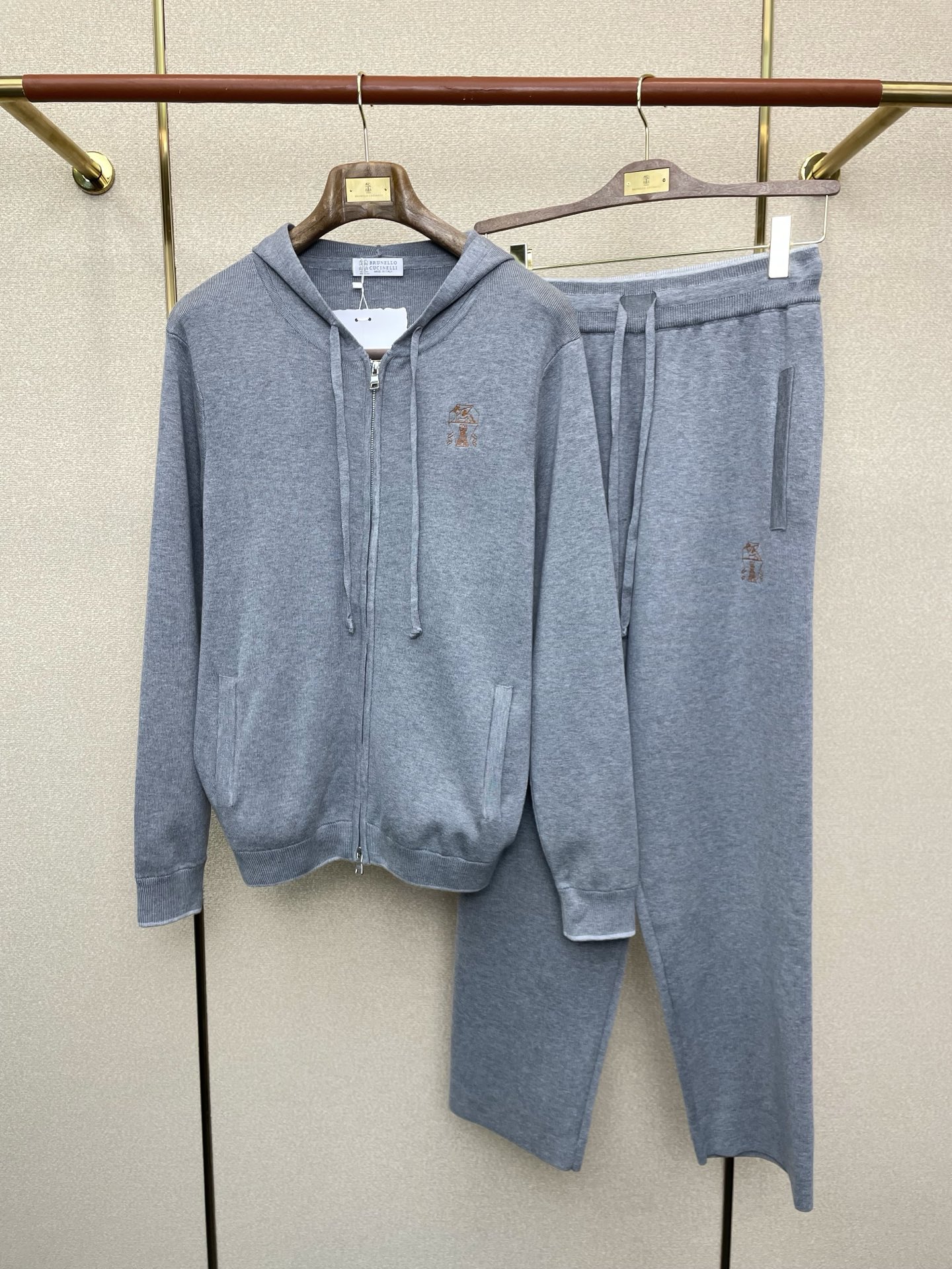 /套。BC-Brunello Cucineli 布鲁内洛·库奇内利💥砸锅卖铁都要上的新款！新款休闲针织毛