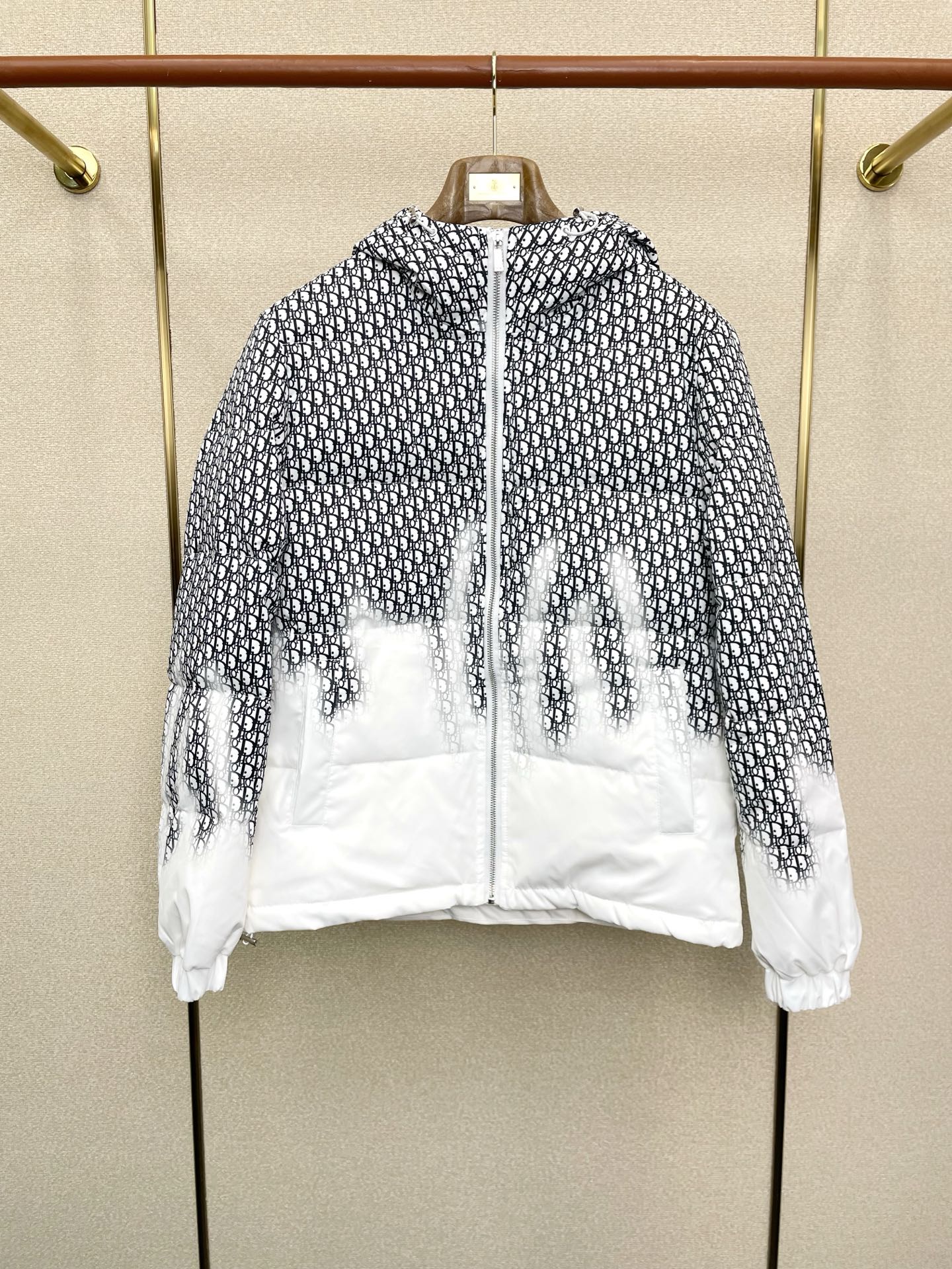 。羽绒服- Dior迪奥💥砸锅卖铁都要上的新款！最新时尚秋冬羽绒服。经典设计感与颜值爆棚的外套，品质更是