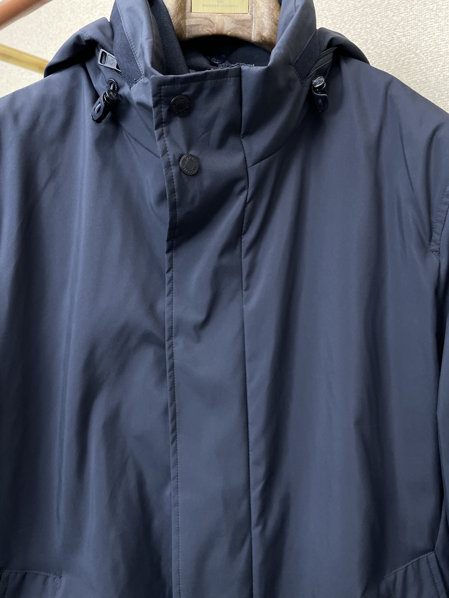 。羽绒服-Moncler蒙口💥砸锅卖铁都要上的新款！秋冬新款羽绒服夹克。三合一羽绒夹克 贸易公司渠道稀出