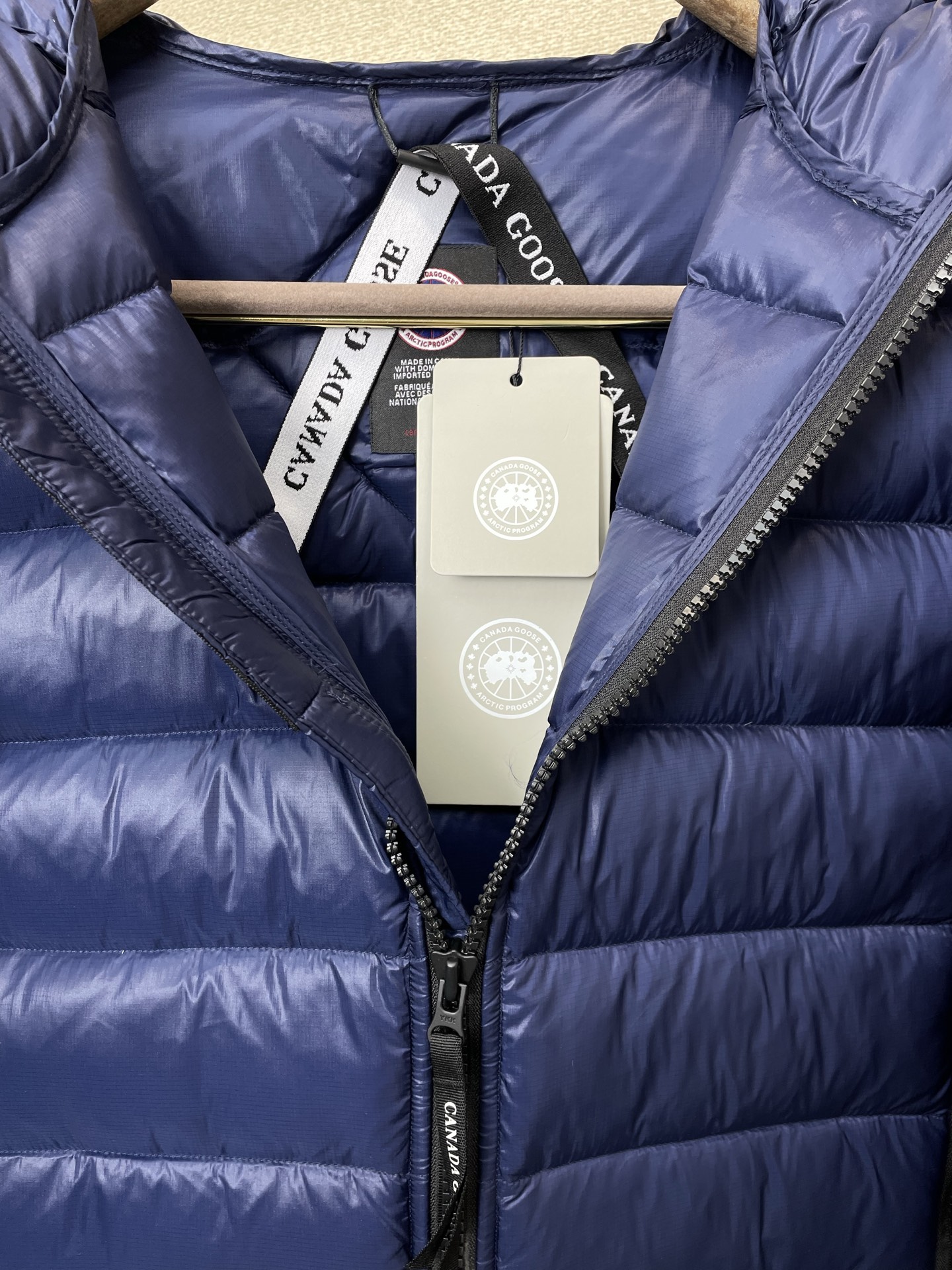 。羽绒服-Canada Goose加拿大鹅💥砸锅卖铁都要上的新款！秋冬新款羽绒服夹克。贸易公司渠道稀出，