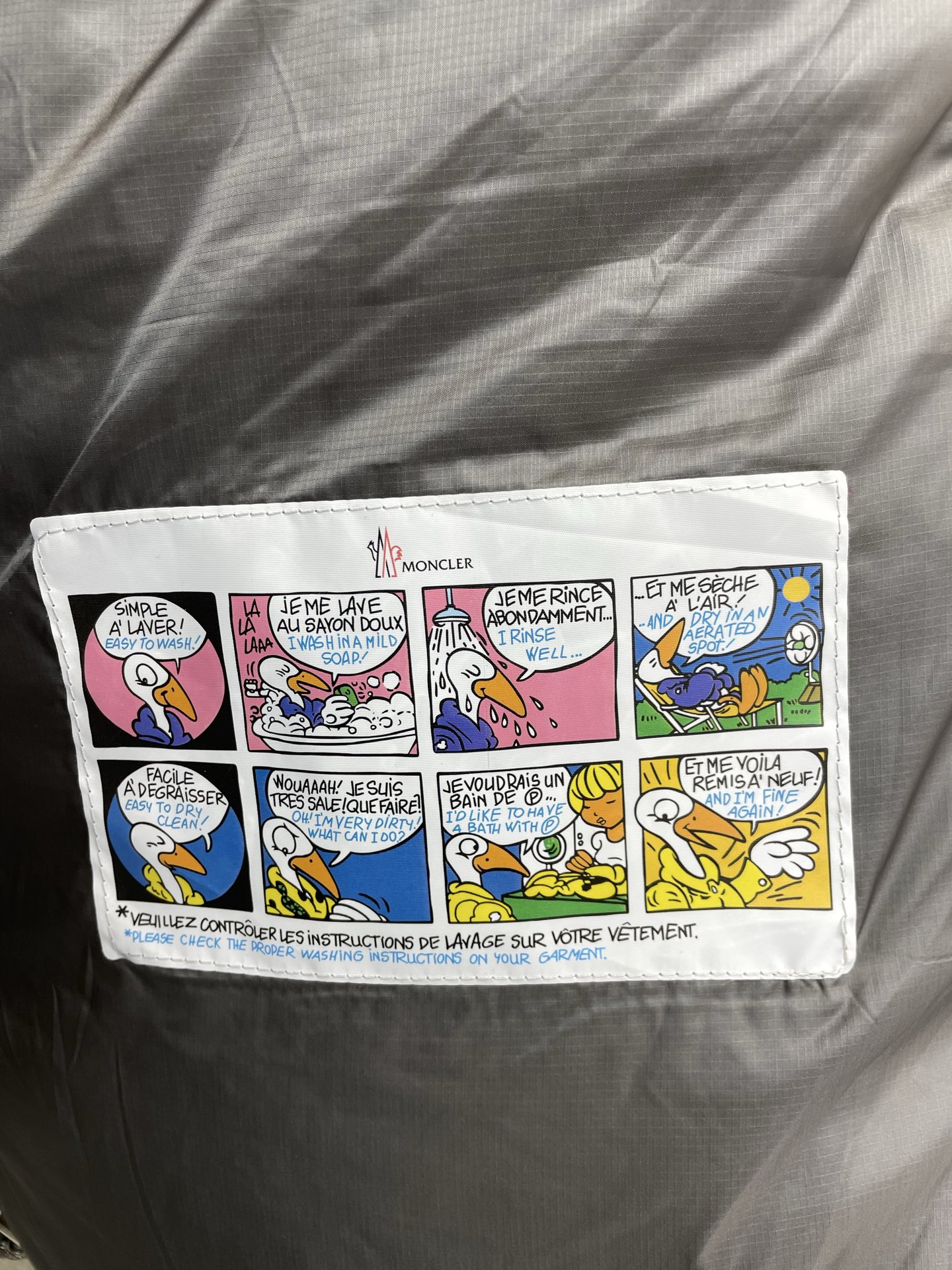 。羽绒服-Moncler蒙口💥独家专供秋冬新款羽绒服 贸易公司渠道稀出，降温天气必备的保暖单品。不论是日