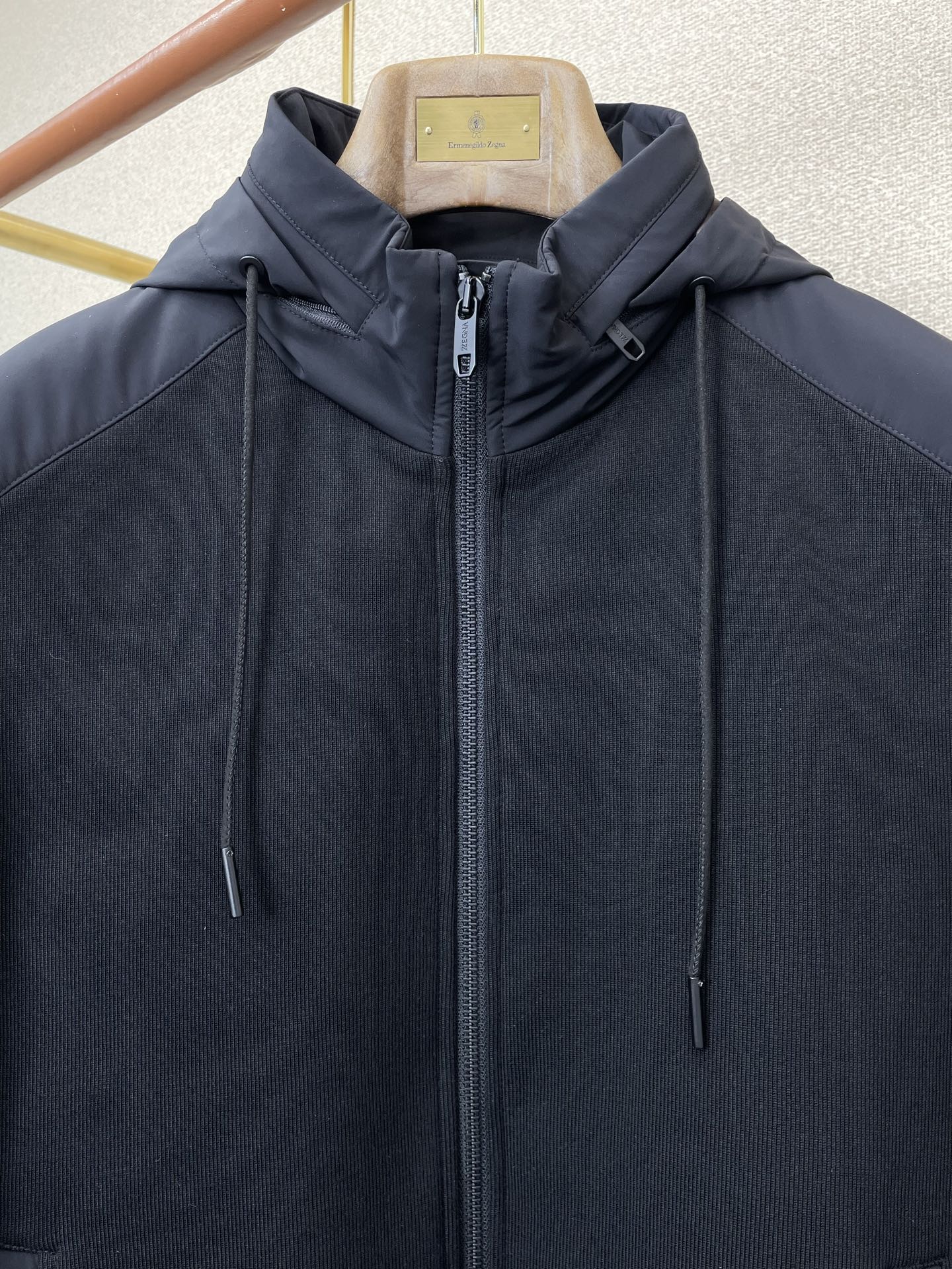 。羽绒服-ZEGNA杰尼亚💥砸锅卖铁都要上的新款！秋冬新款羽绒服 贸易公司渠道稀出，降温天气必备的保暖单