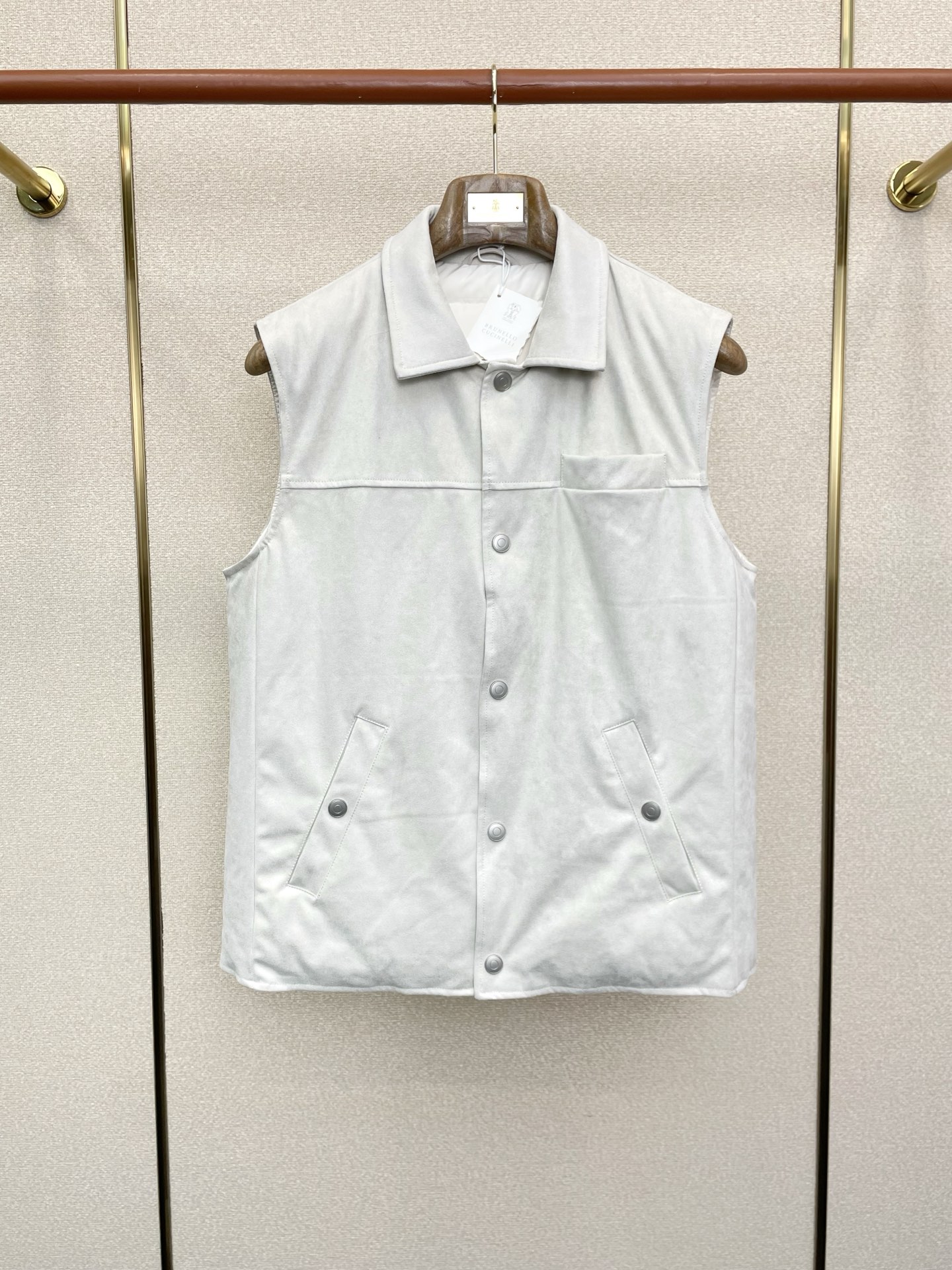 。羽绒服- BC-Brunello Cucineli 布鲁内洛 •库奇内利💥砸锅卖铁都要上的新款！秋冬新