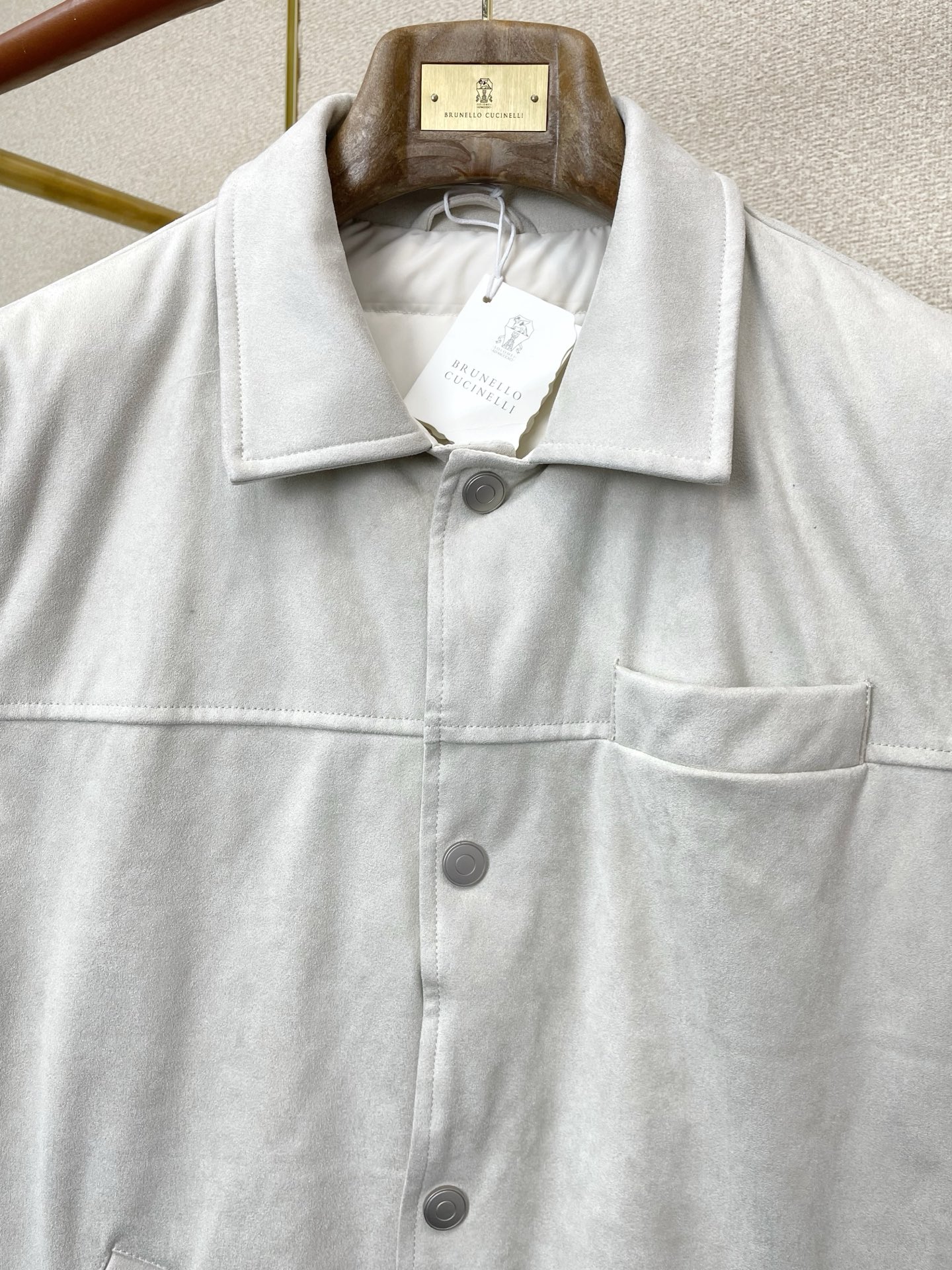 。羽绒服- BC-Brunello Cucineli 布鲁内洛 •库奇内利💥砸锅卖铁都要上的新款！秋冬新