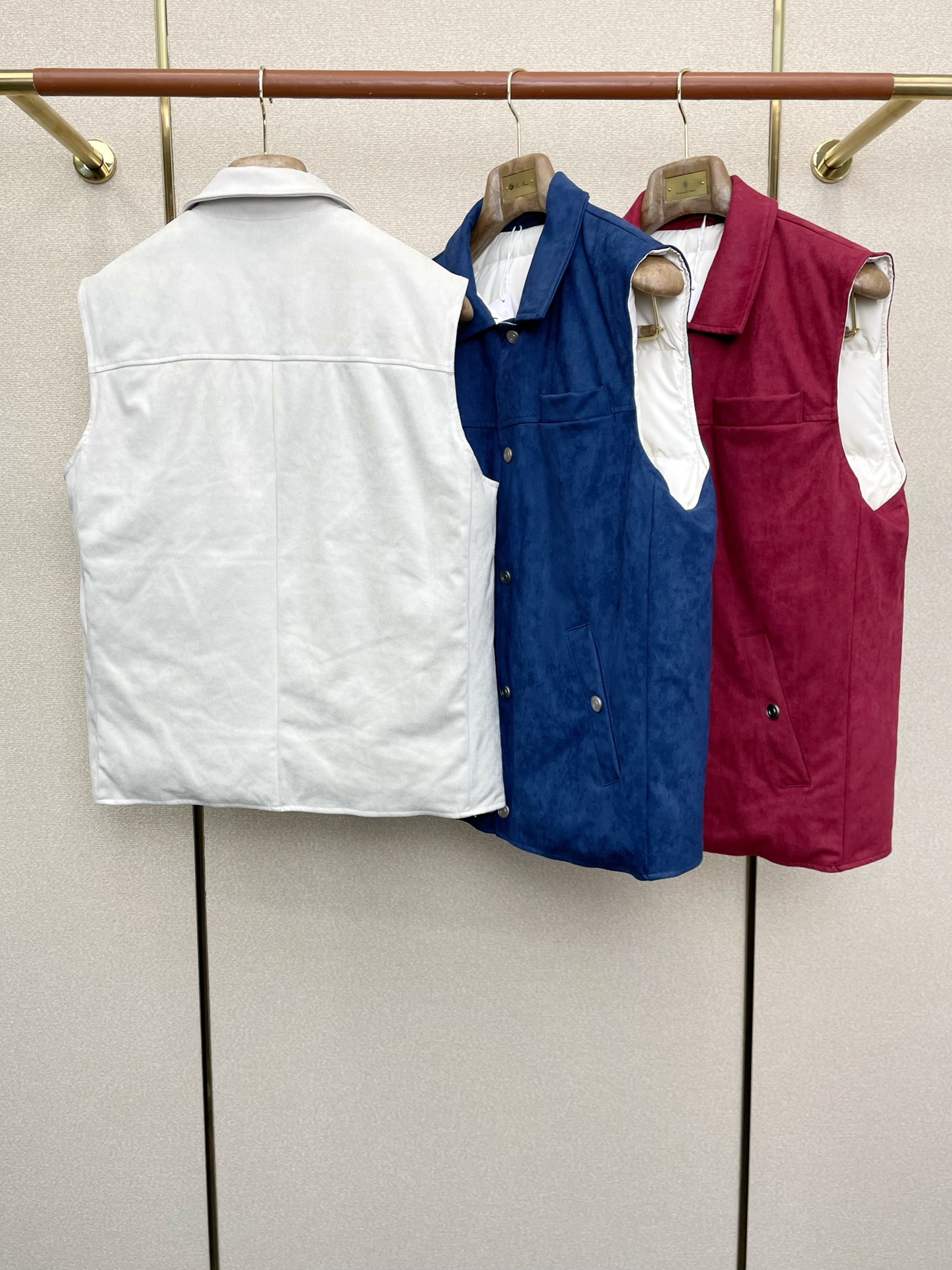 。羽绒服- BC-Brunello Cucineli 布鲁内洛 •库奇内利💥砸锅卖铁都要上的新款！秋冬新