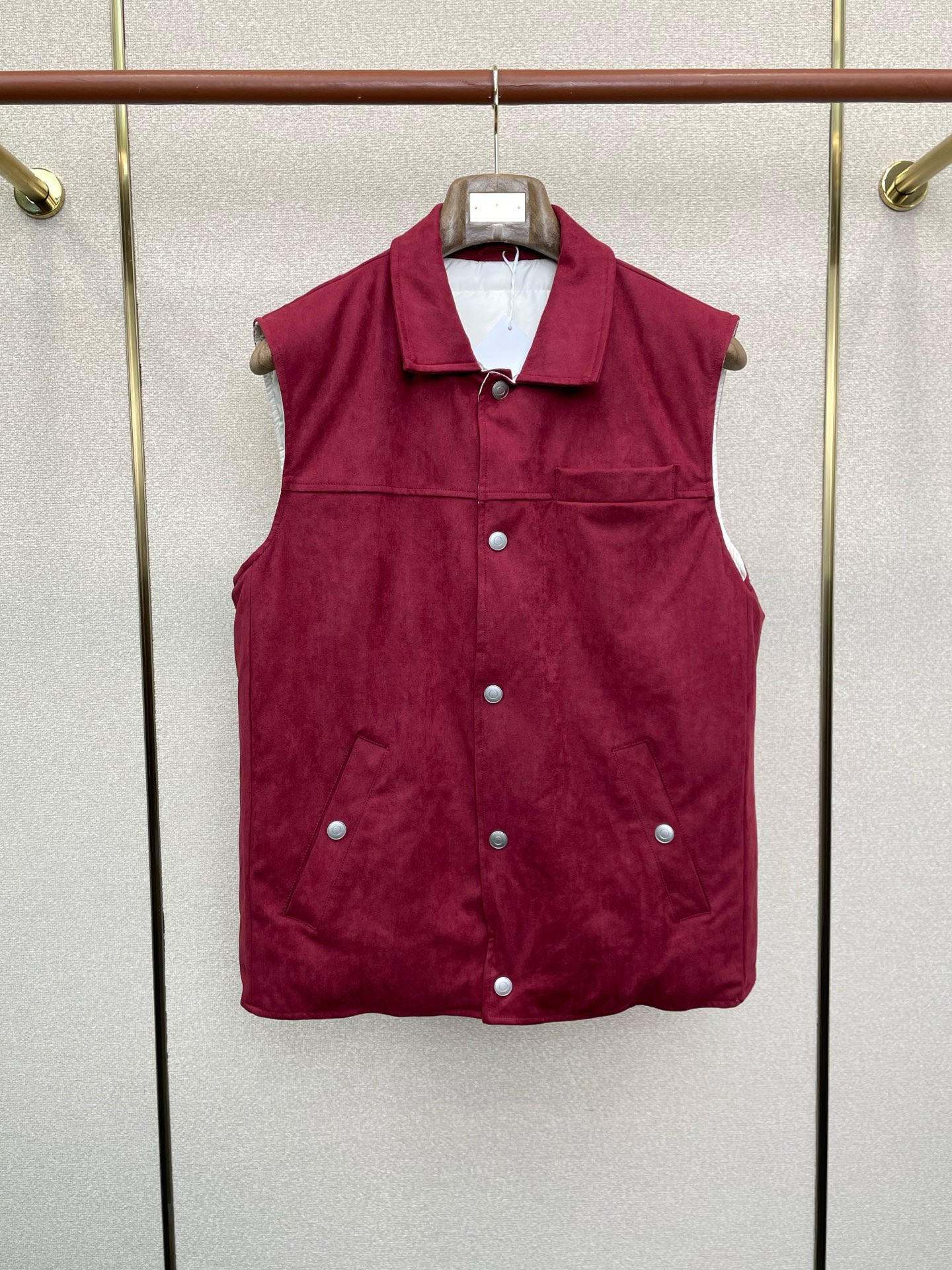 。羽绒服- BC-Brunello Cucineli 布鲁内洛 •库奇内利💥砸锅卖铁都要上的新款！秋冬新