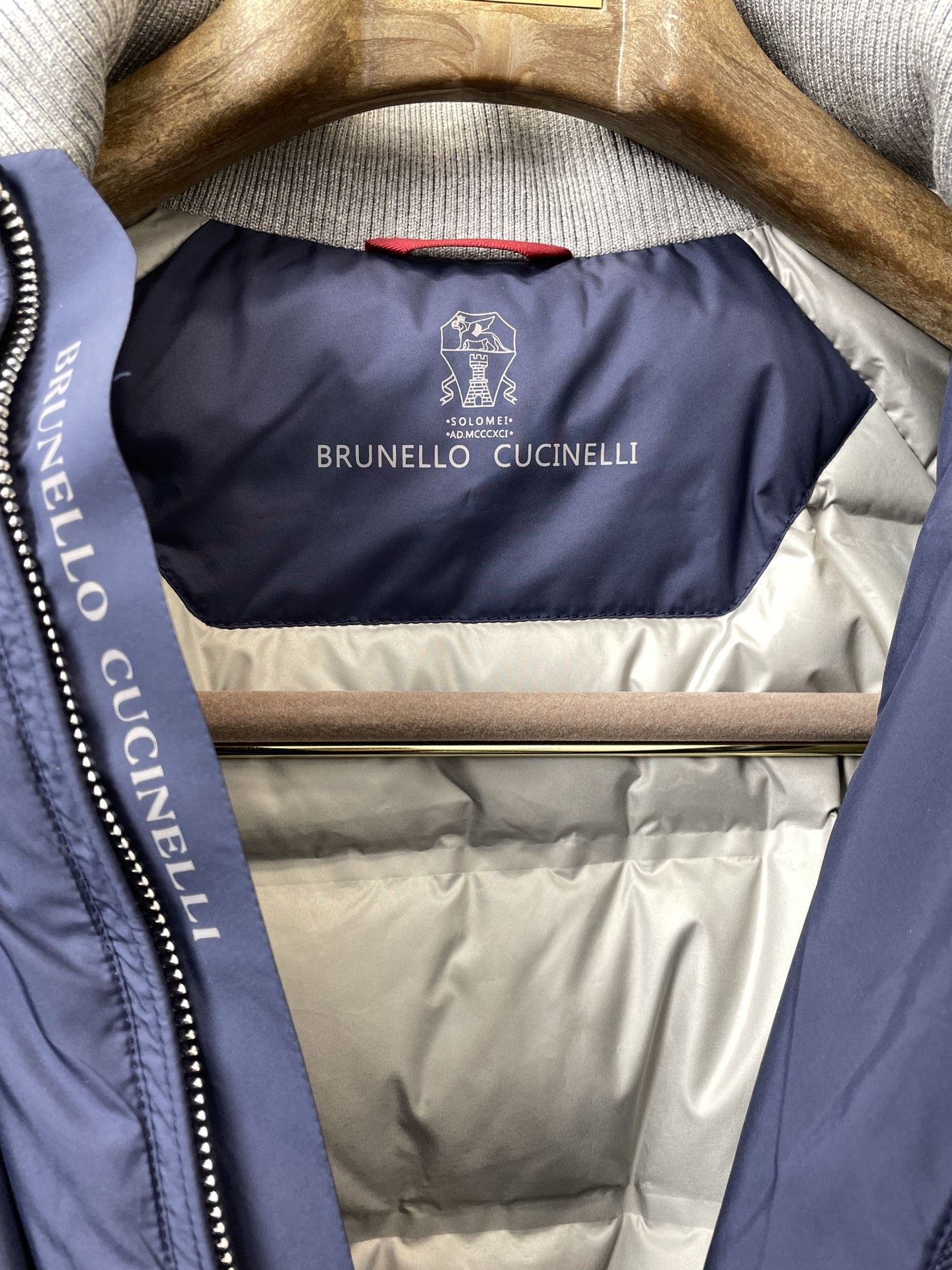 。羽绒服- BC-Brunello Cucineli 布鲁内洛 •库奇内利💥砸锅卖铁都要上的新款！新款连