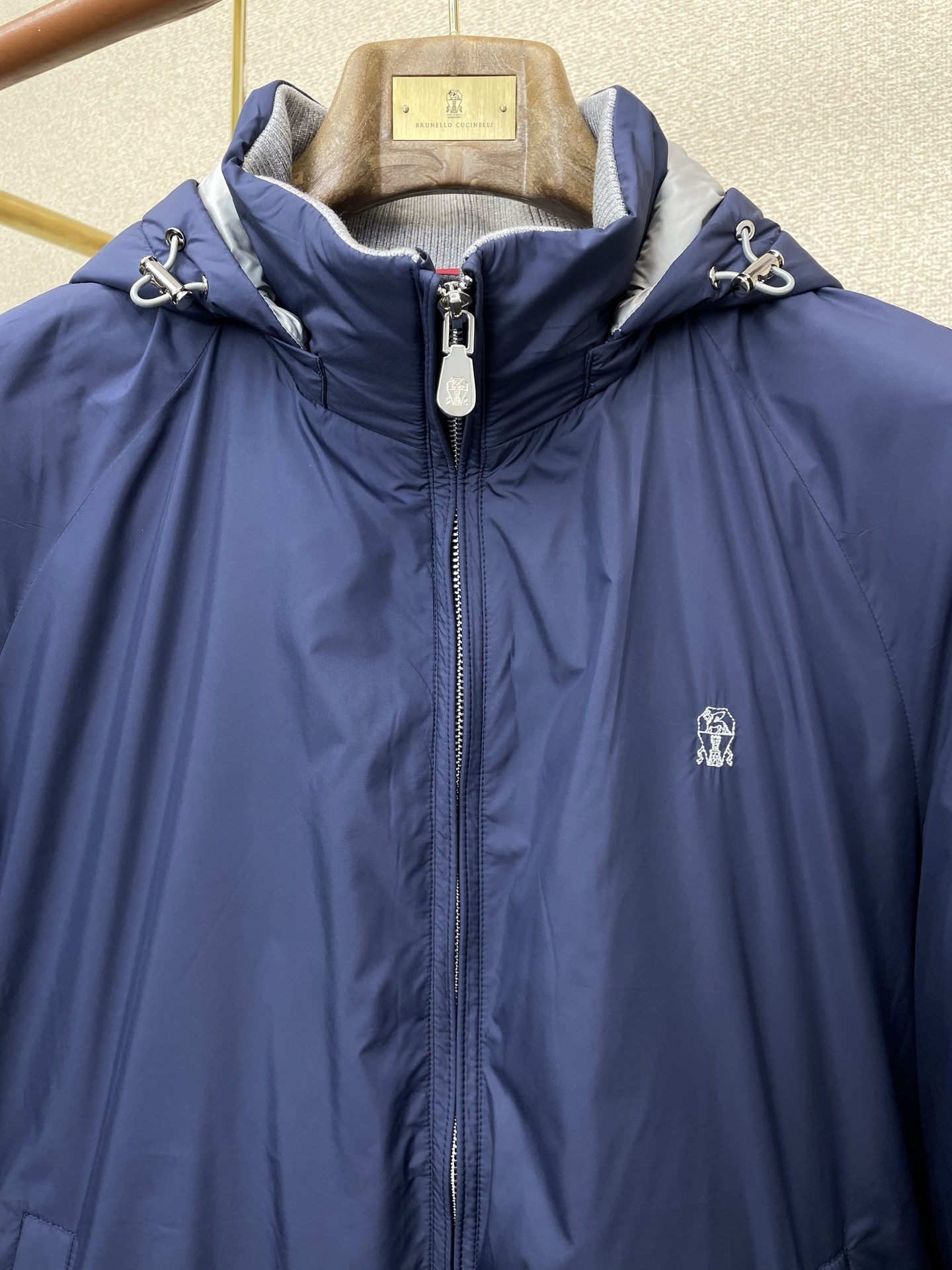 。羽绒服- BC-Brunello Cucineli 布鲁内洛 •库奇内利💥砸锅卖铁都要上的新款！新款连