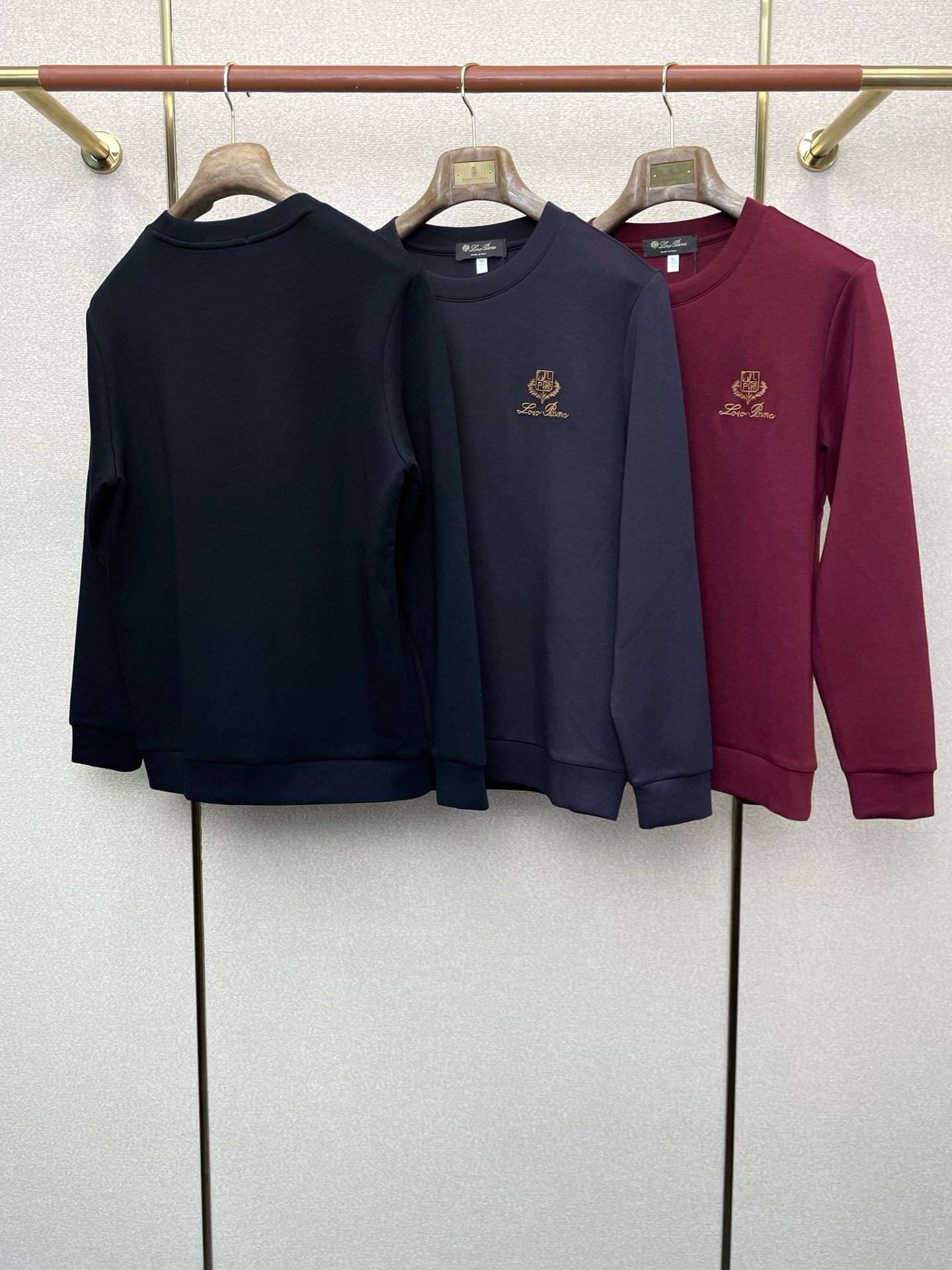 。lP🆕-Loro Piana诺悠翩雅💥独家专供最新时尚卫衣 经典设计感与颜值爆棚的外套，品质更是无法挑