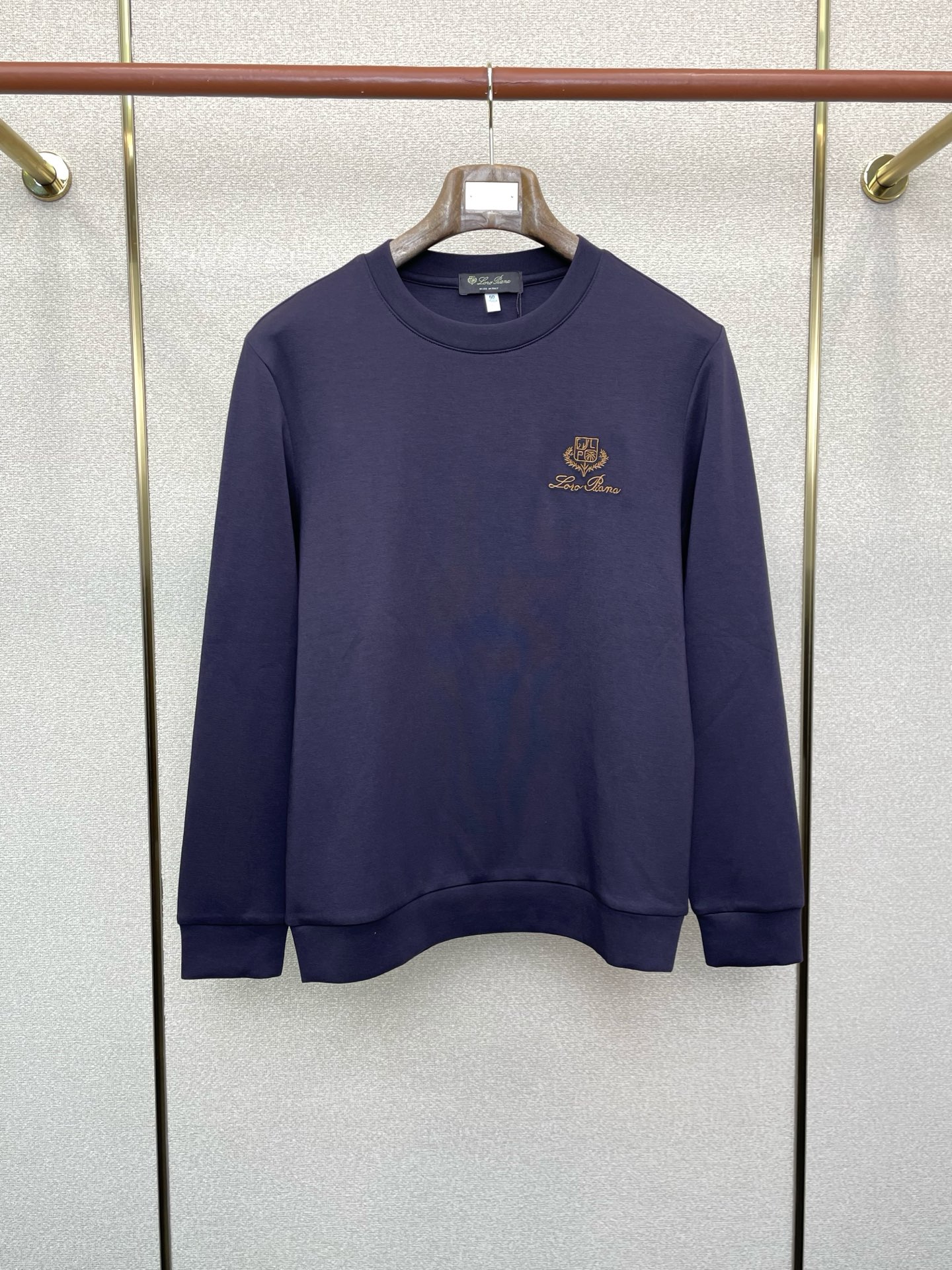 。lP🆕-Loro Piana诺悠翩雅💥独家专供最新时尚卫衣 经典设计感与颜值爆棚的外套，品质更是无法挑