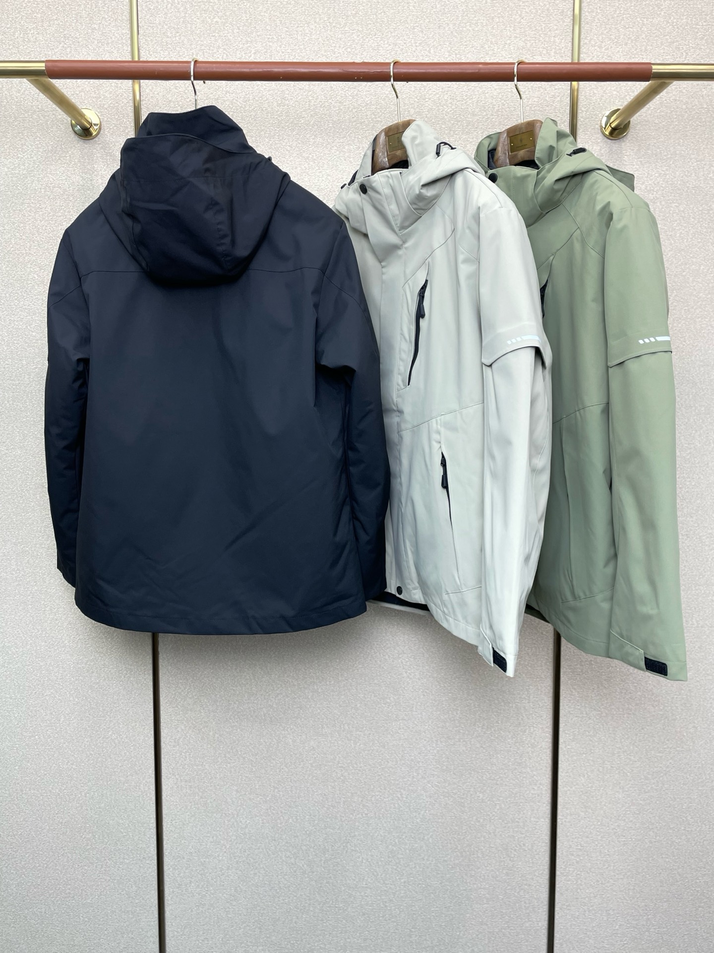 。羽绒服- Arc’teryx始祖鸟💥独家专供秋冬新款连帽羽绒服。三合一羽绒冲锋衣夹克 贸易公司渠道稀出