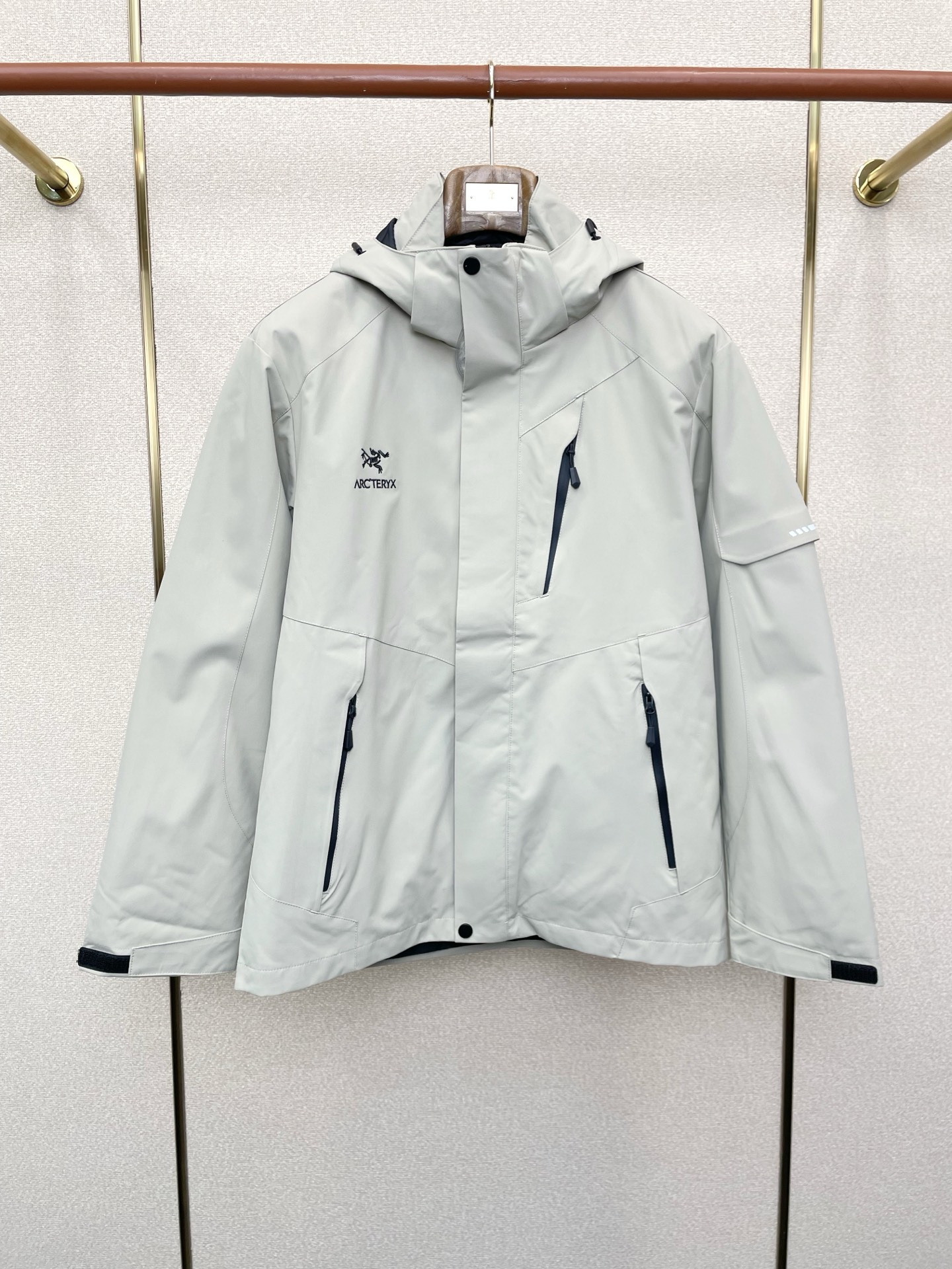 。羽绒服- Arc’teryx始祖鸟💥独家专供秋冬新款连帽羽绒服。三合一羽绒冲锋衣夹克 贸易公司渠道稀出