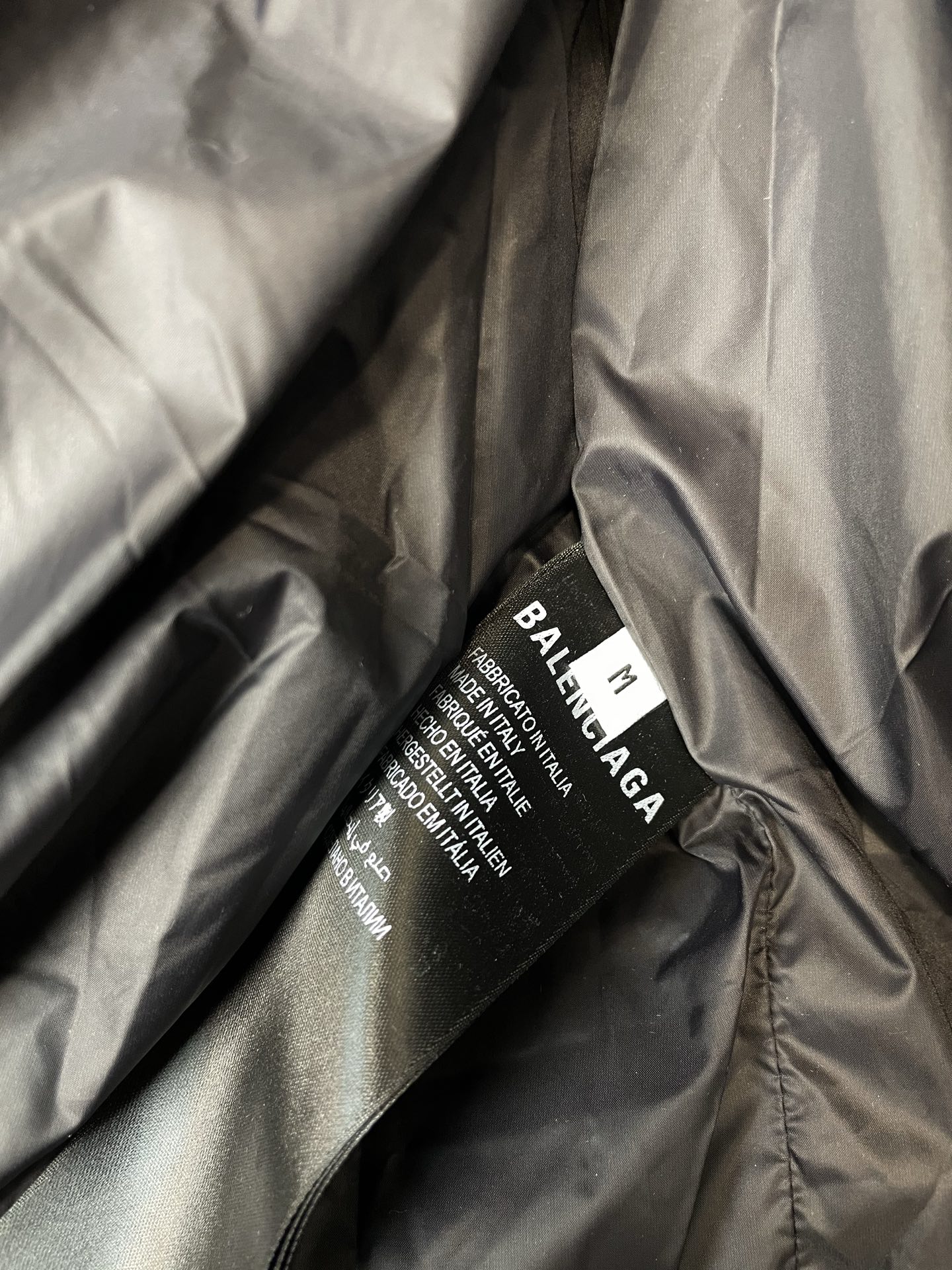 。羽绒服- Balenciga巴黎世家💥独家专供秋冬新款高领羽绒服，贸易公司渠道稀出，降温天气必备的保暖