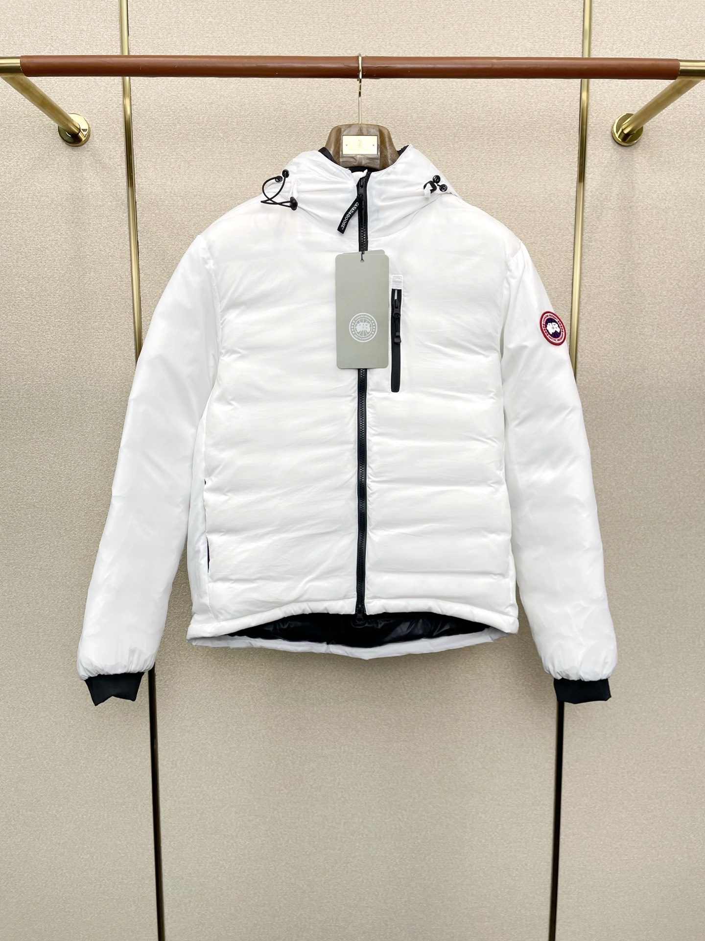 。羽绒服-Canada Goose加拿大鹅💥独家专供秋冬新款羽绒服 连帽高领羽绒服 贸易公司渠道稀出，降