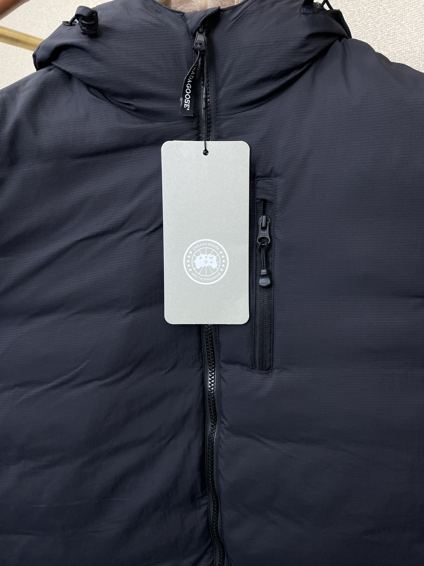 。羽绒服-Canada Goose加拿大鹅💥独家专供秋冬新款羽绒服 连帽高领羽绒服 贸易公司渠道稀出，降