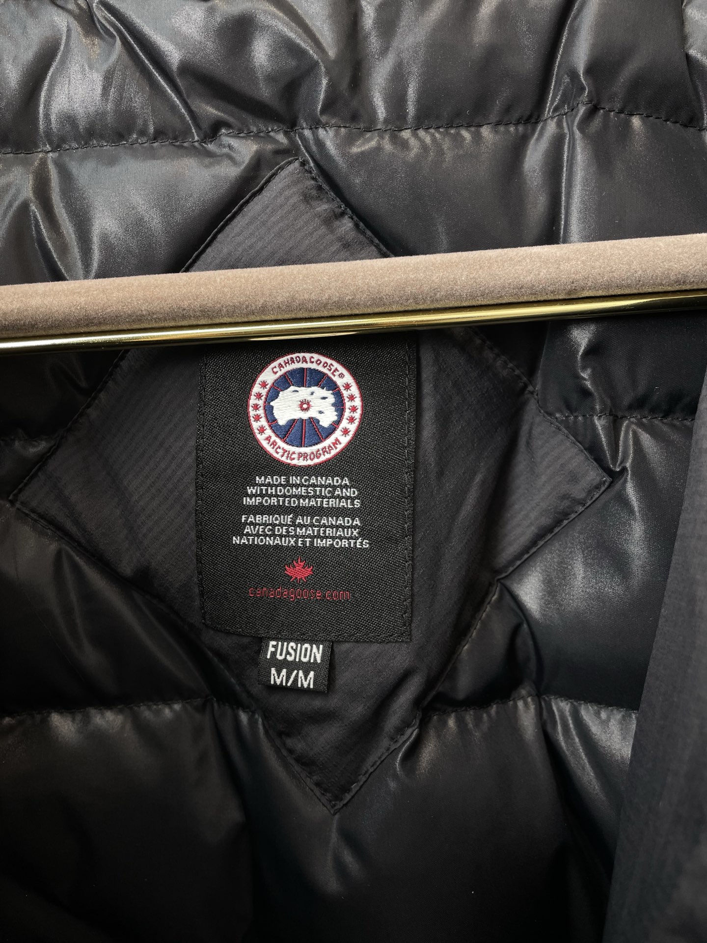 。羽绒服-Canada Goose加拿大鹅💥独家专供秋冬新款羽绒服 连帽高领羽绒服 贸易公司渠道稀出，降