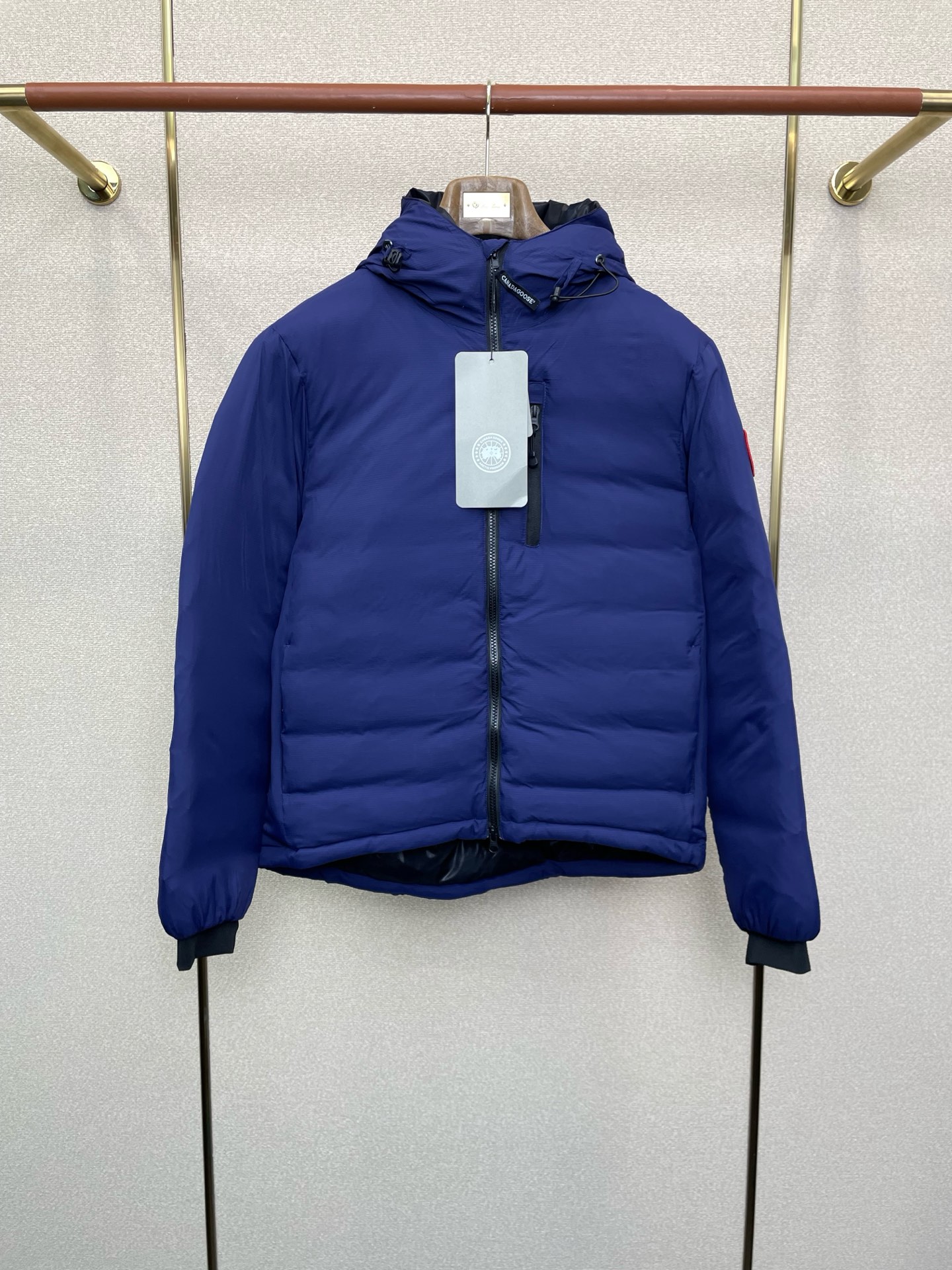 。羽绒服-Canada Goose加拿大鹅💥独家专供秋冬新款羽绒服 连帽高领羽绒服 贸易公司渠道稀出，降