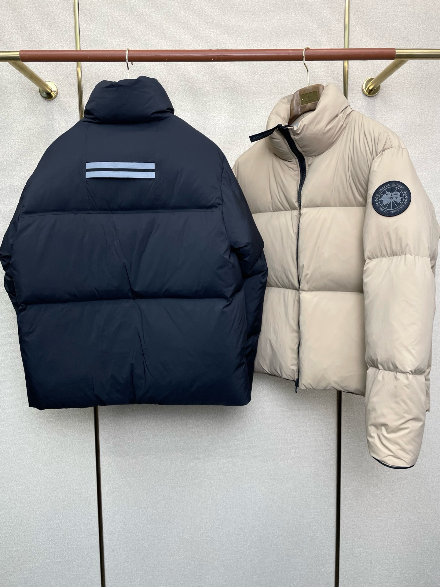。羽绒服-Canada Goose加拿大鹅💥独家专供秋冬新款羽绒服 高领羽绒服 贸易公司渠道稀出，降温天