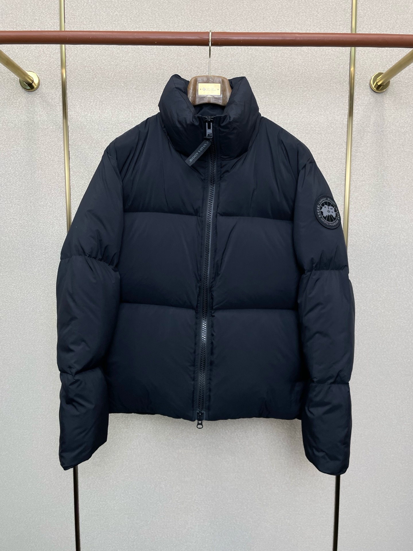 。羽绒服-Canada Goose加拿大鹅💥独家专供秋冬新款羽绒服 高领羽绒服 贸易公司渠道稀出，降温天