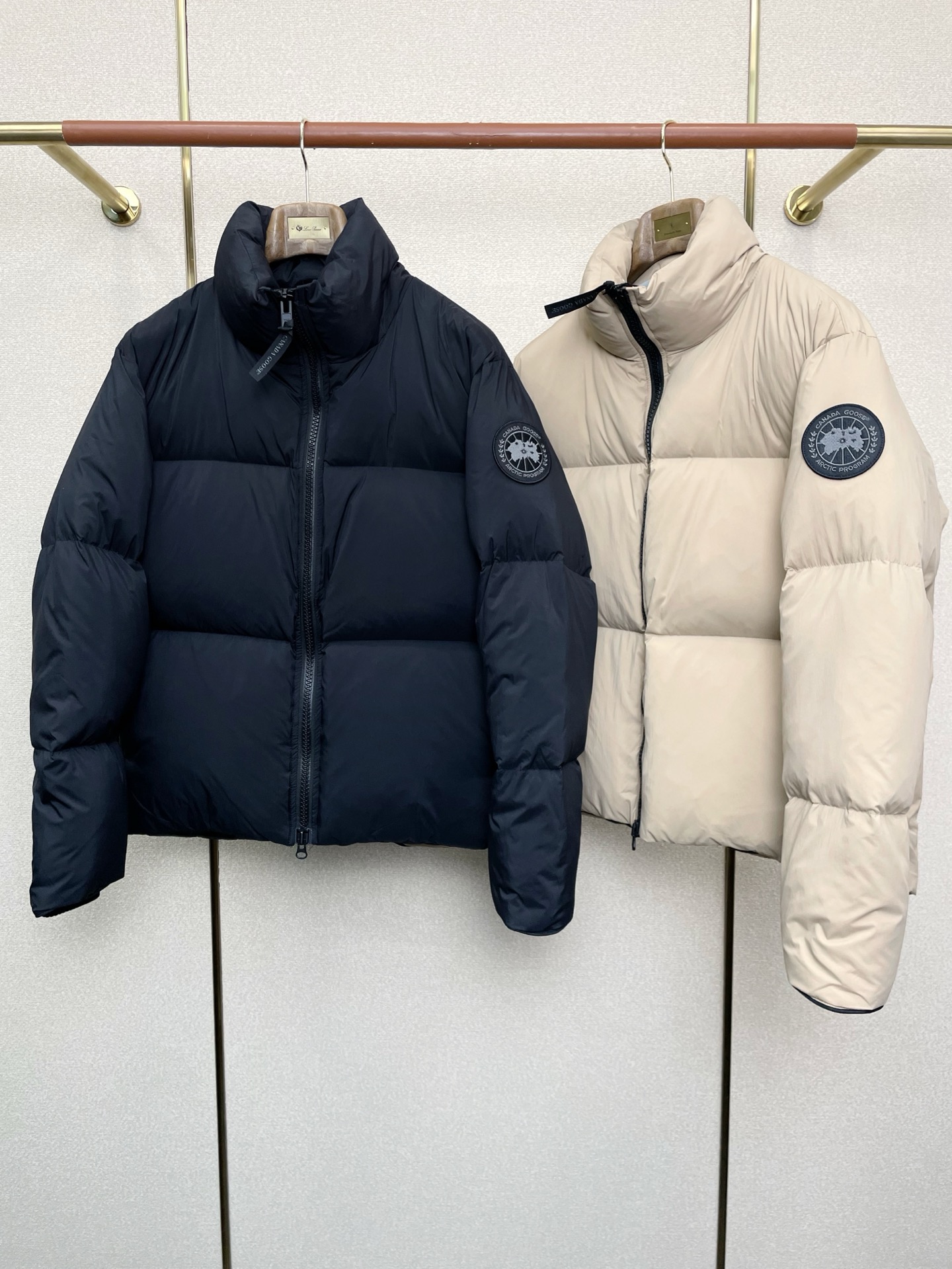 。羽绒服-Canada Goose加拿大鹅💥独家专供秋冬新款羽绒服 高领羽绒服 贸易公司渠道稀出，降温天