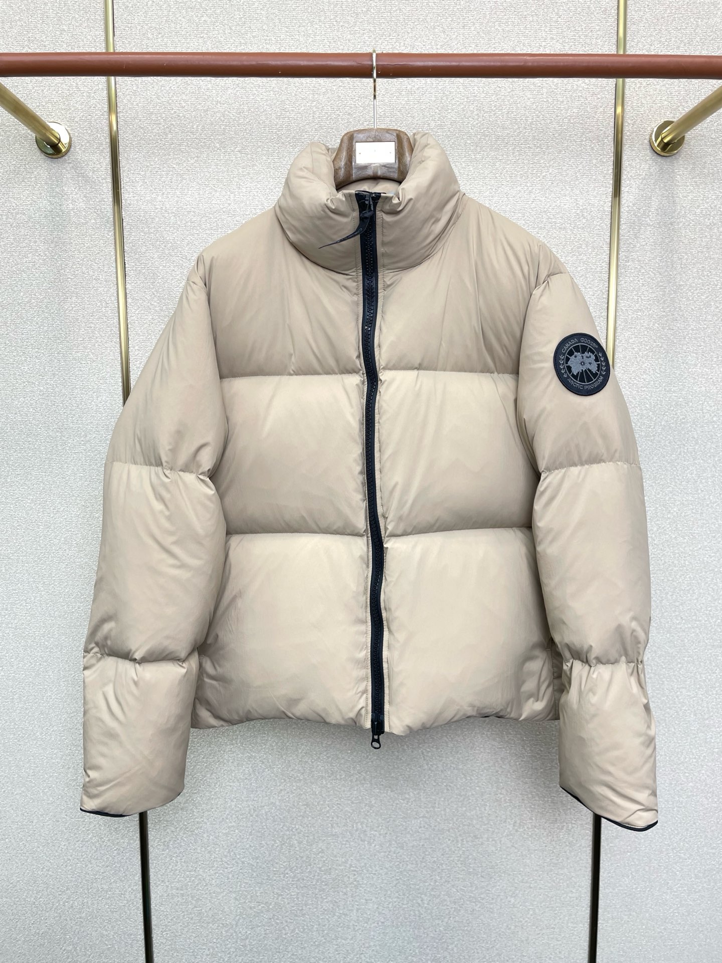 。羽绒服-Canada Goose加拿大鹅💥独家专供秋冬新款羽绒服 高领羽绒服 贸易公司渠道稀出，降温天