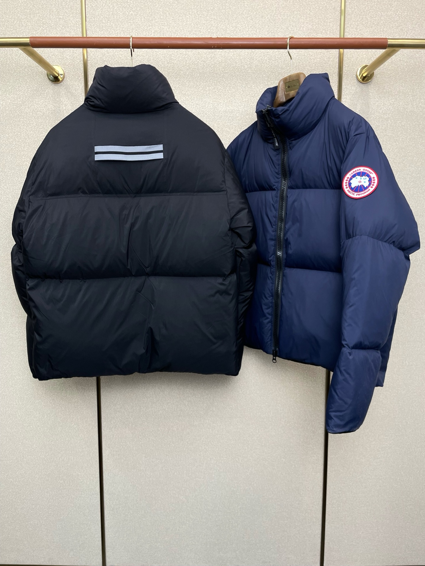 。羽绒服-Canada Goose加拿大鹅💥独家专供秋冬新款羽绒服 高领羽绒服 贸易公司渠道稀出，降温天