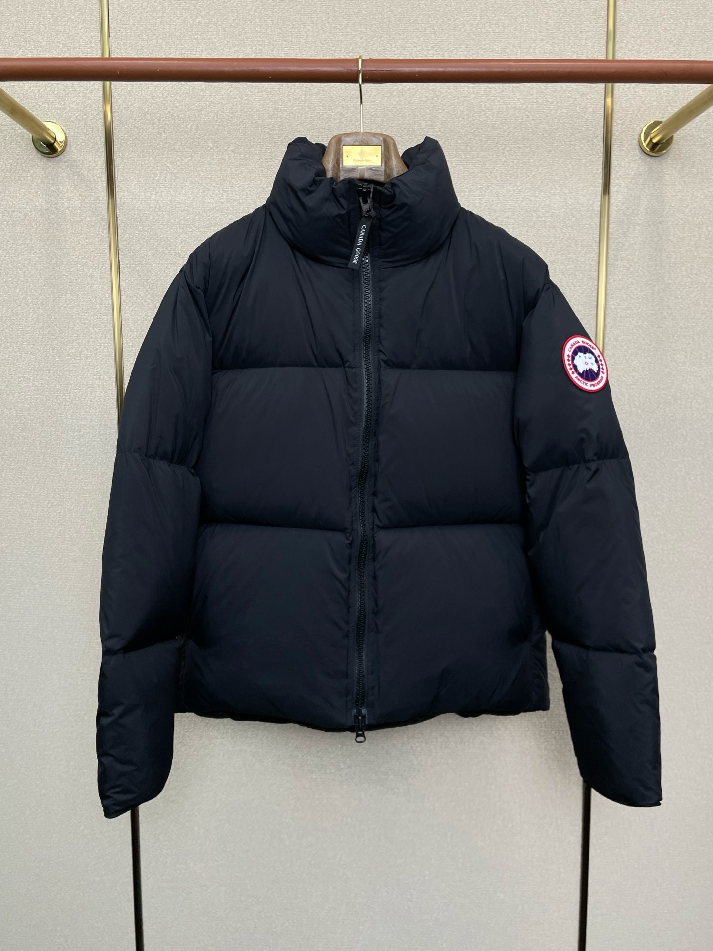 。羽绒服-Canada Goose加拿大鹅💥独家专供秋冬新款羽绒服 高领羽绒服 贸易公司渠道稀出，降温天