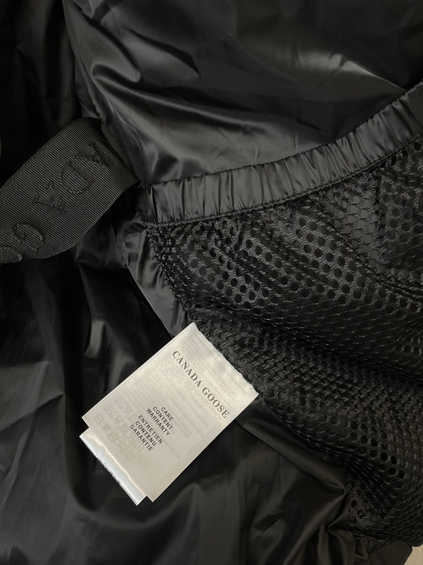 。羽绒服-Canada Goose加拿大鹅💥独家专供秋冬新款羽绒服 高领羽绒服 贸易公司渠道稀出，降温天